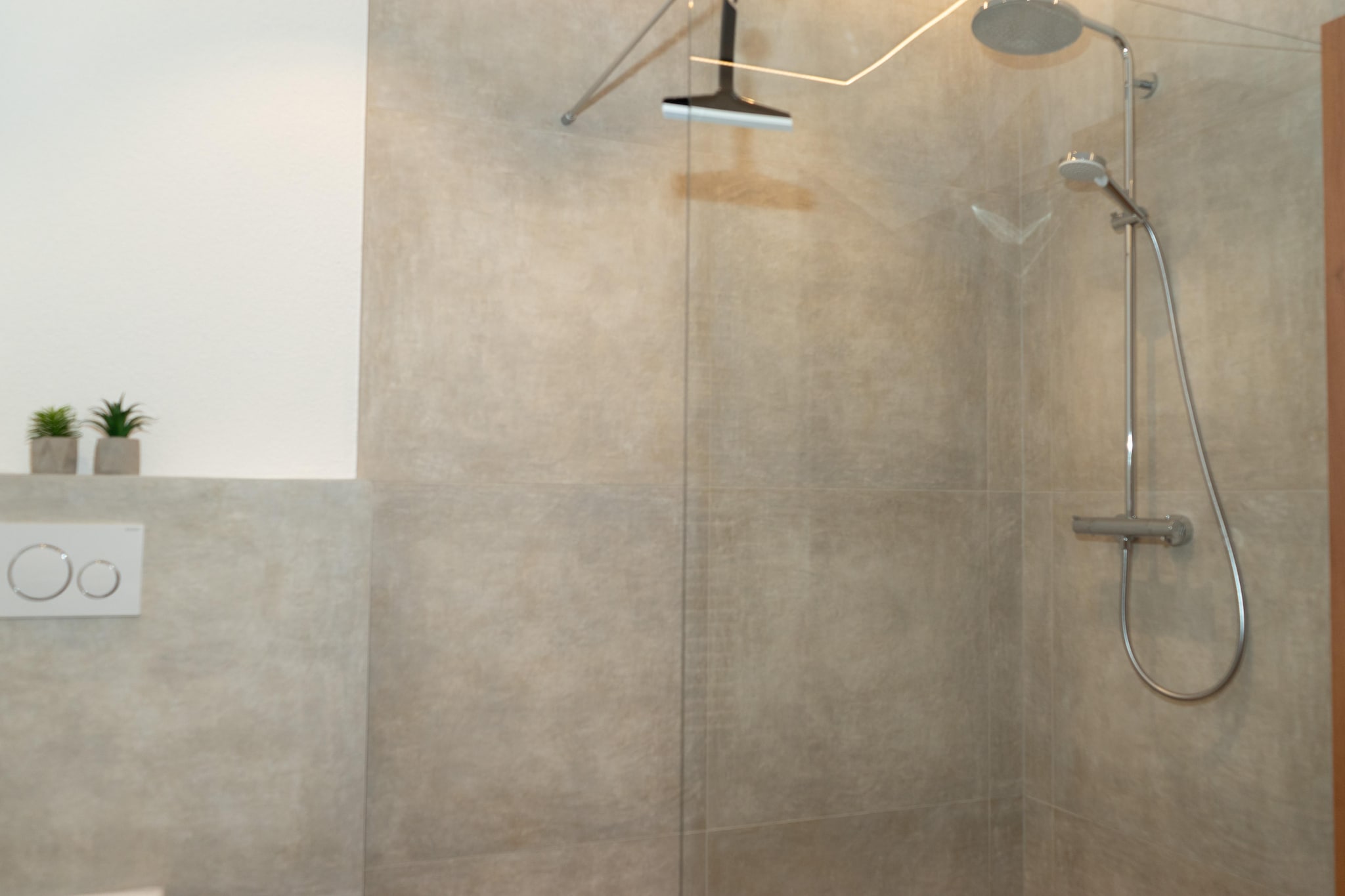 Panoramablick Kaunergrat Premium Suites - Bathroom