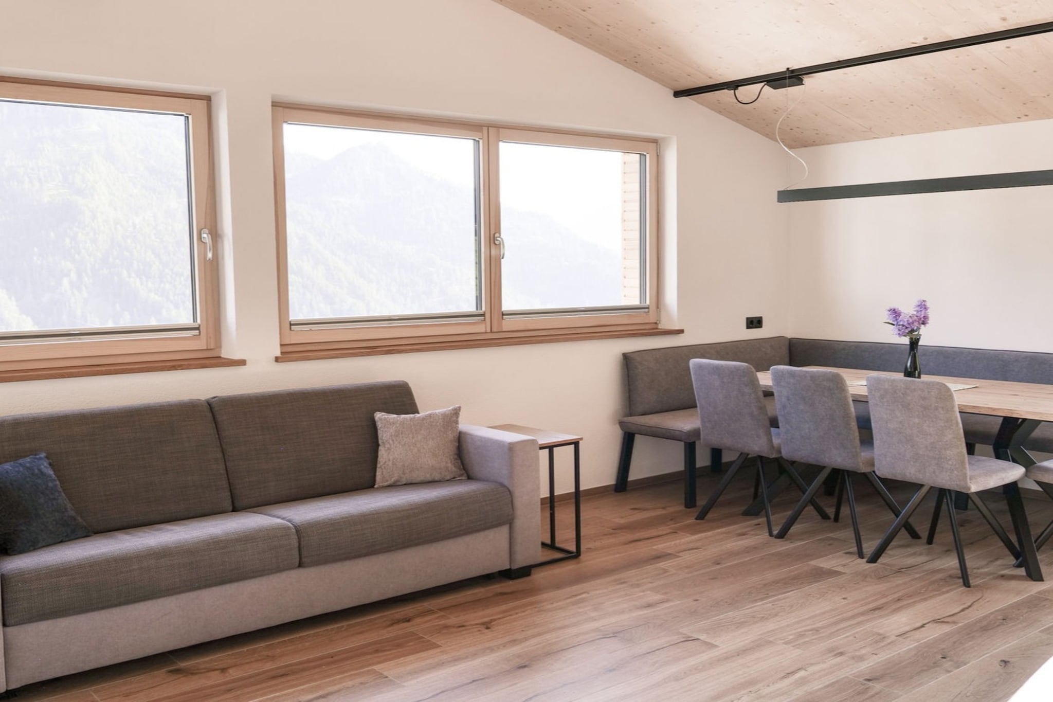 Panoramablick Kaunergrat Premium Suites