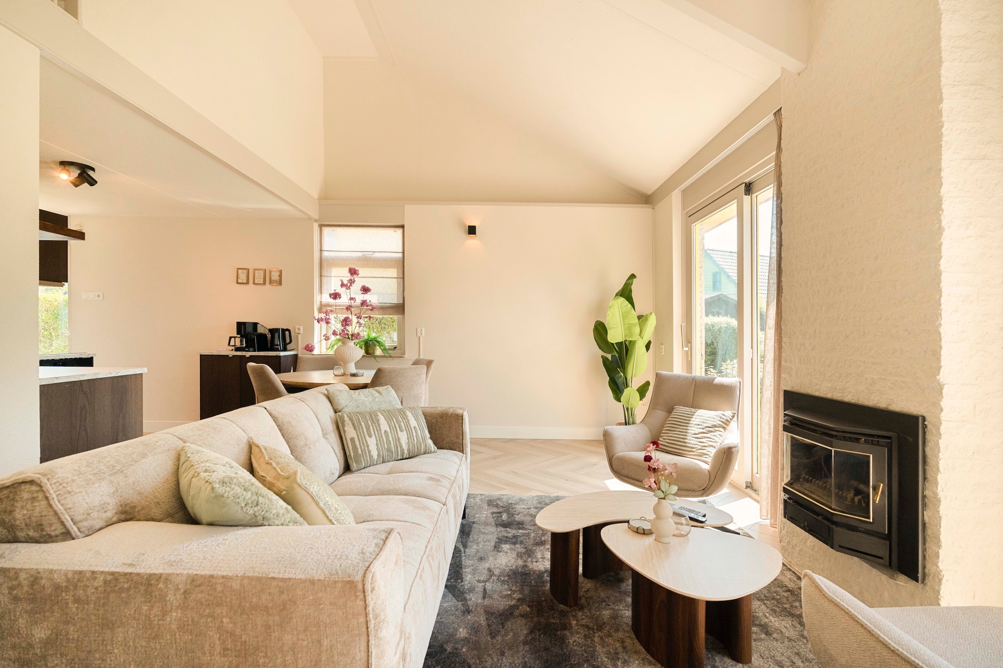 Strandslag Bungalow 68