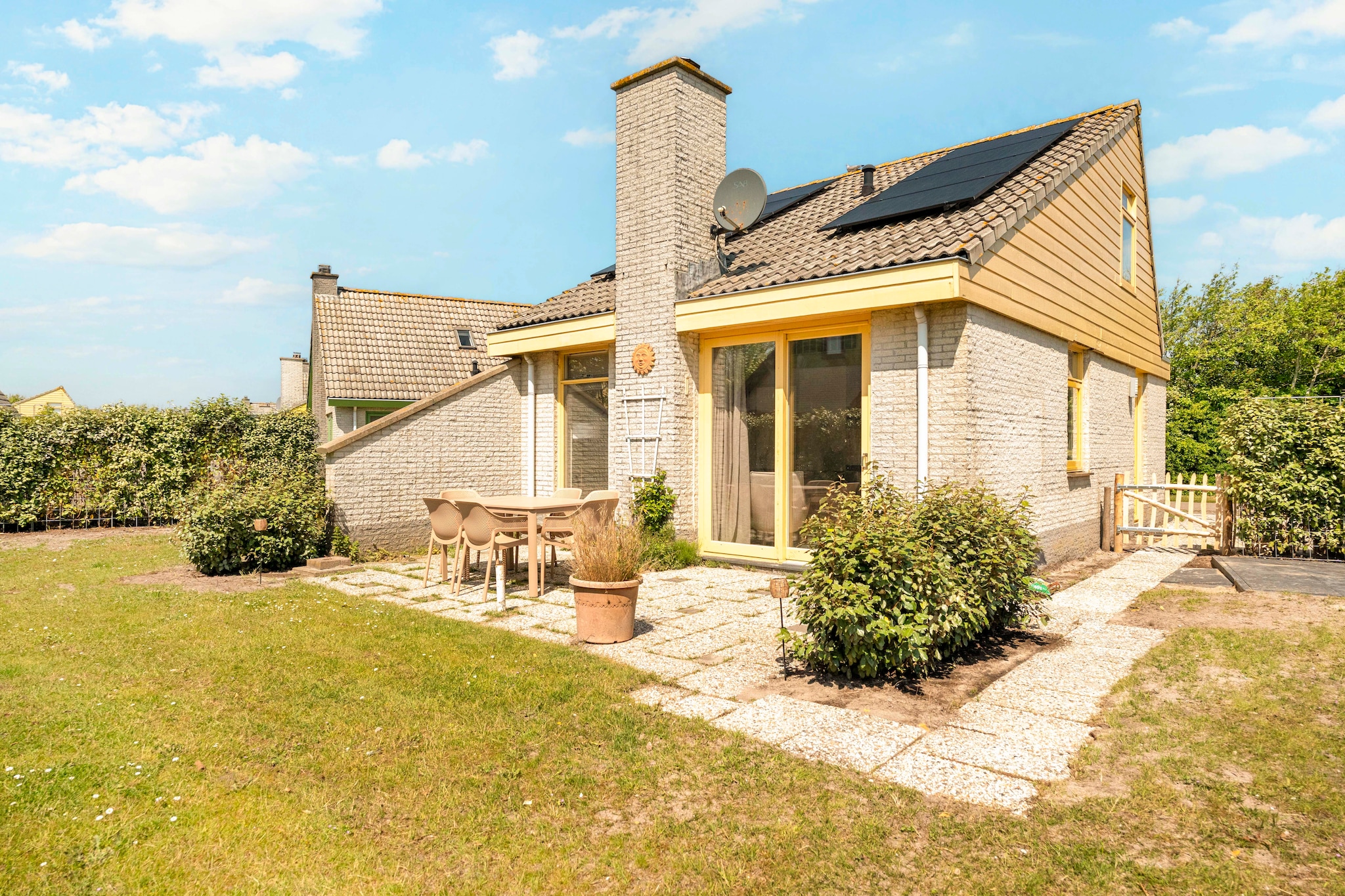 Strandslag Bungalow 68