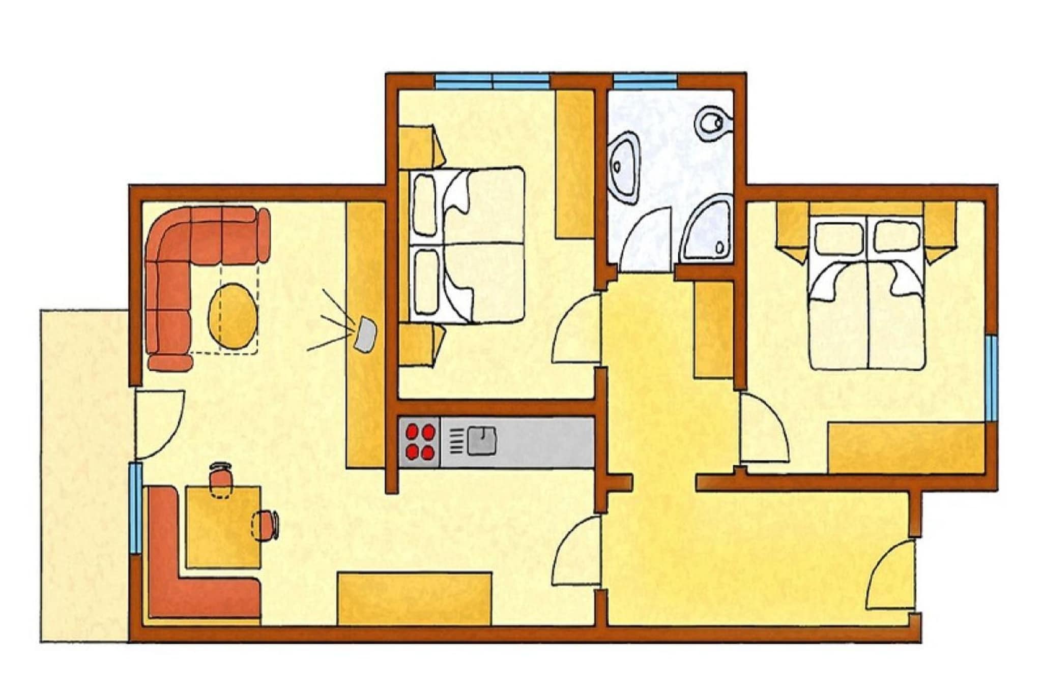 110807 - Plattegrond