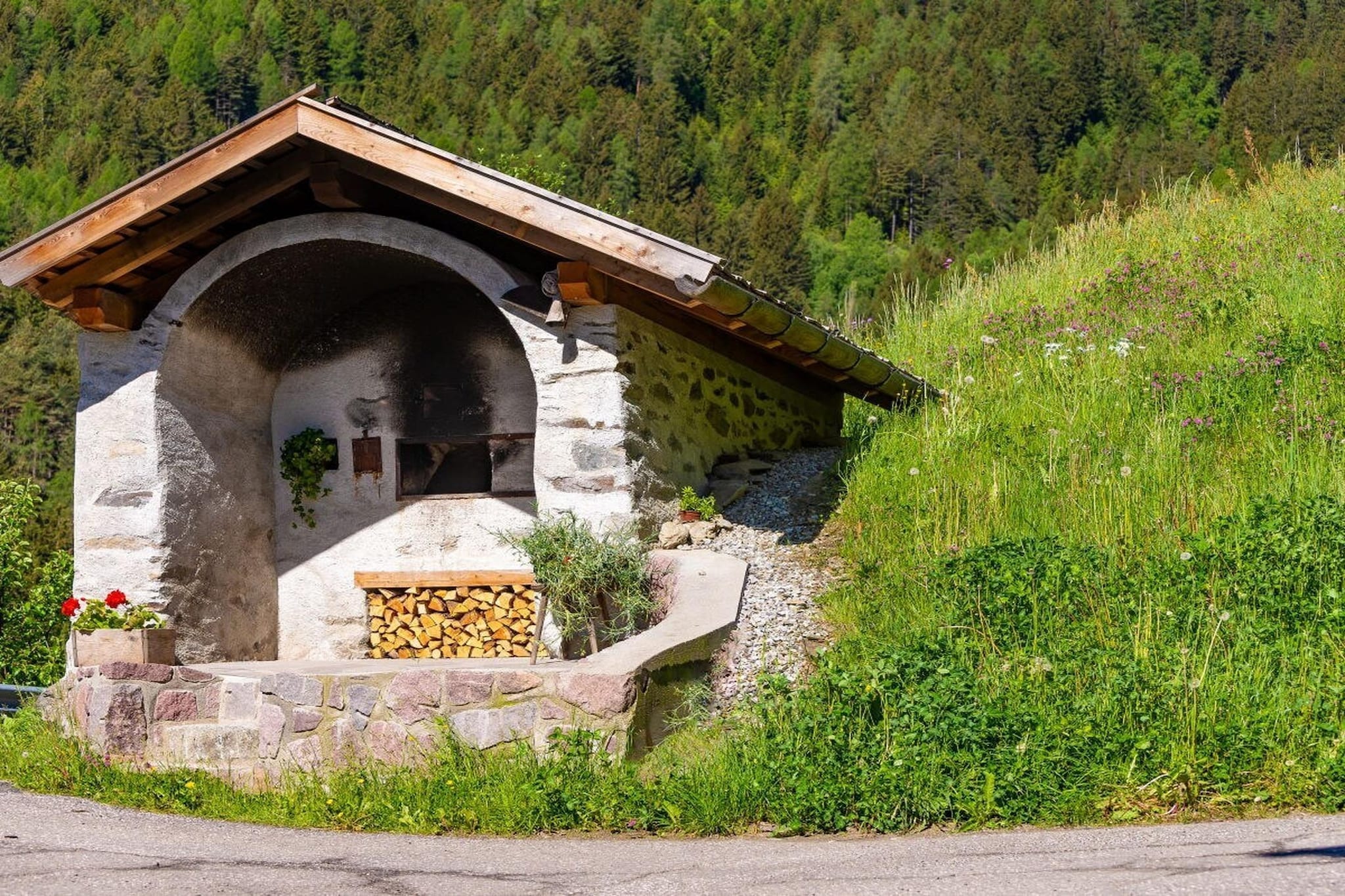 235899 - Extérieur été