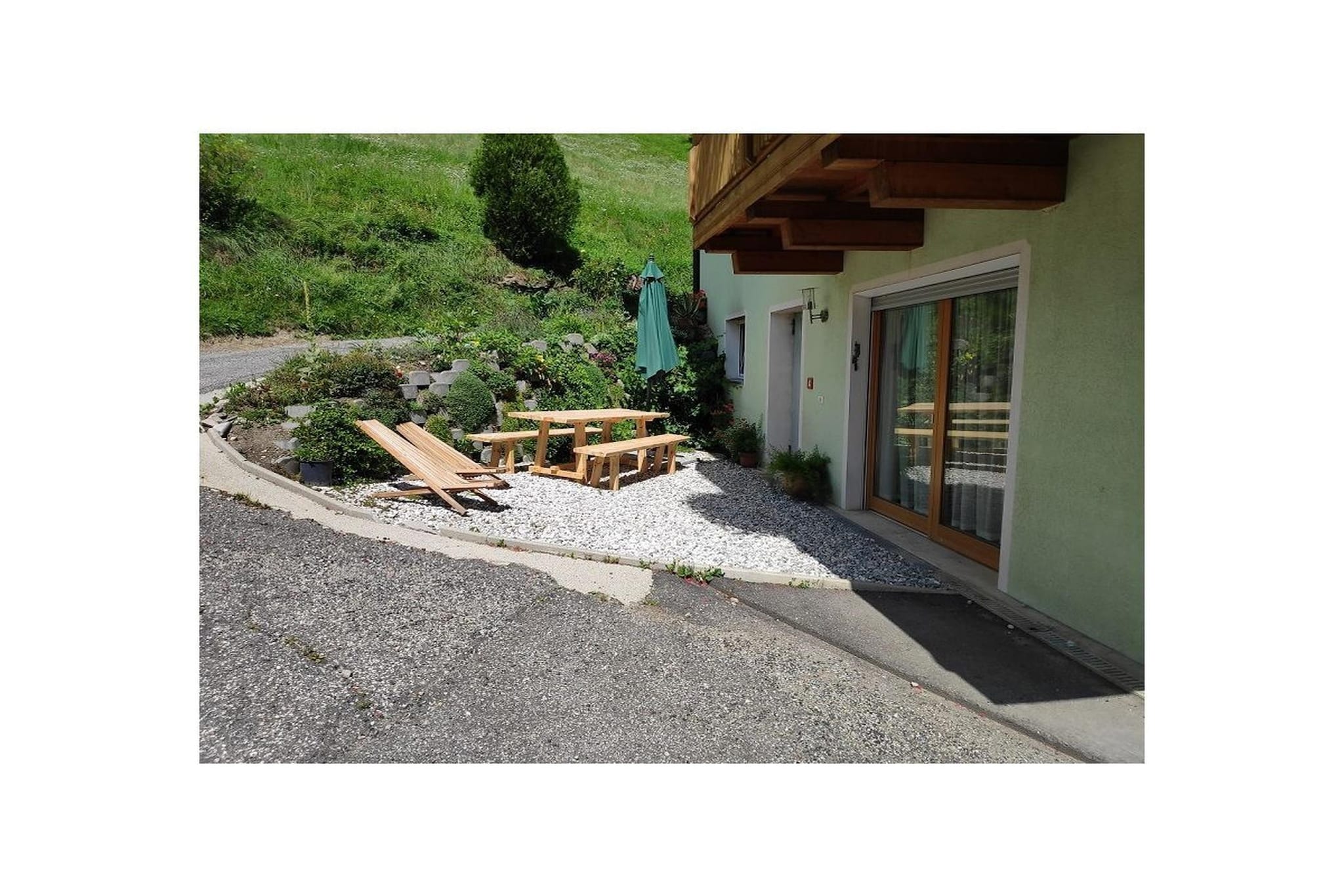 235899 - Terrasse / balcon