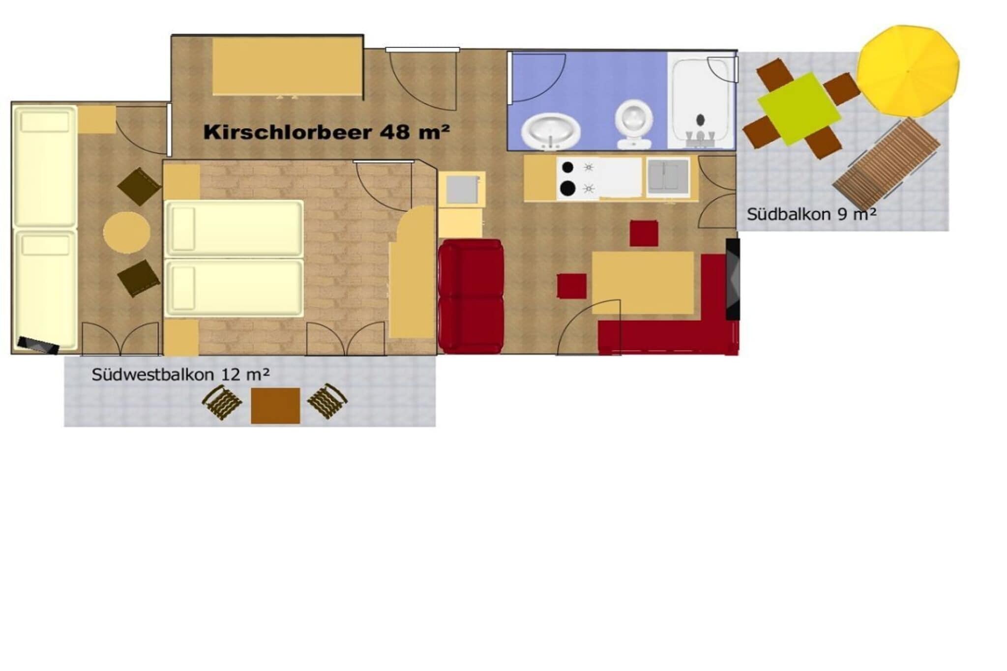 275966 - Grundriss