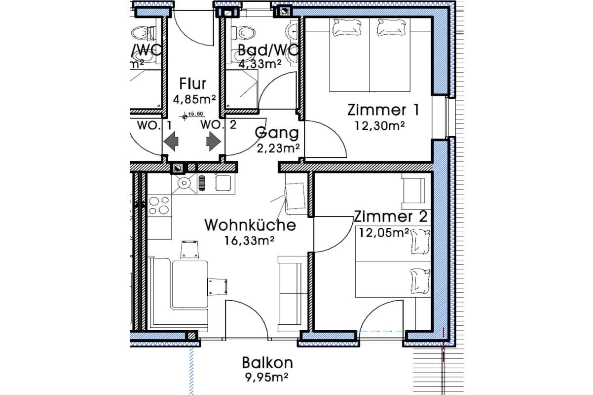 275343 - Plattegrond