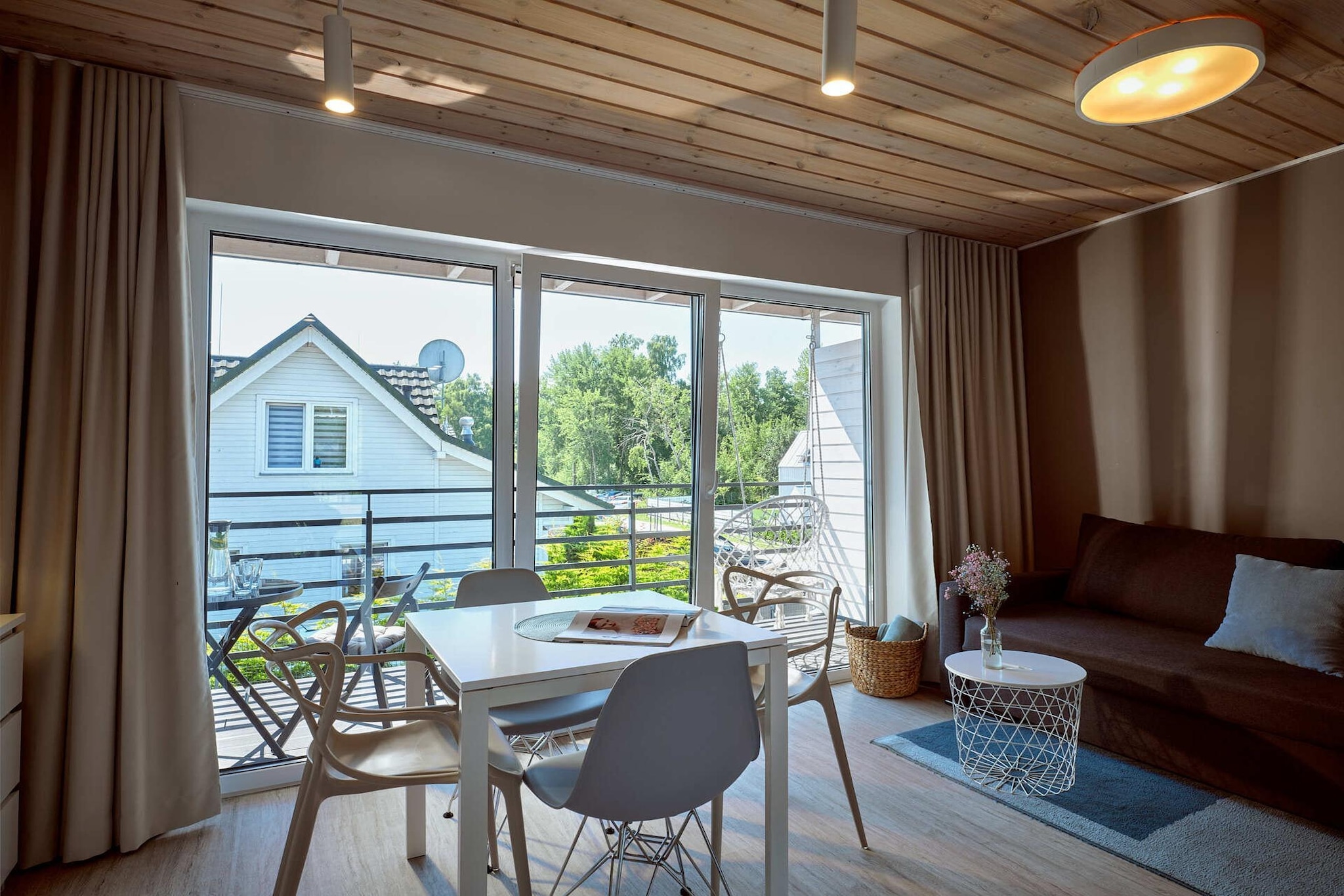 Komfortowe apartamenty Mielno