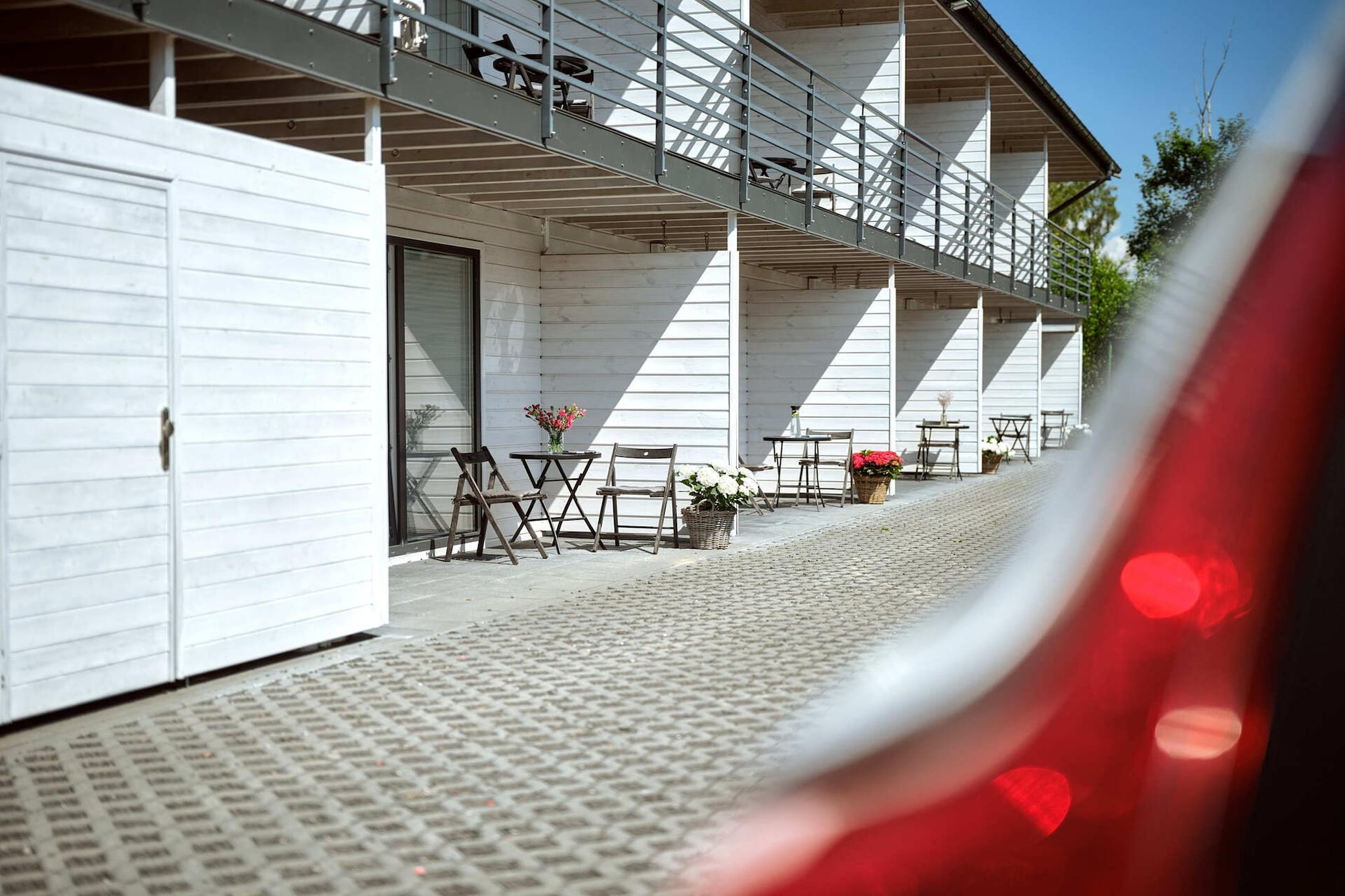 Komfortowe apartamenty Mielno