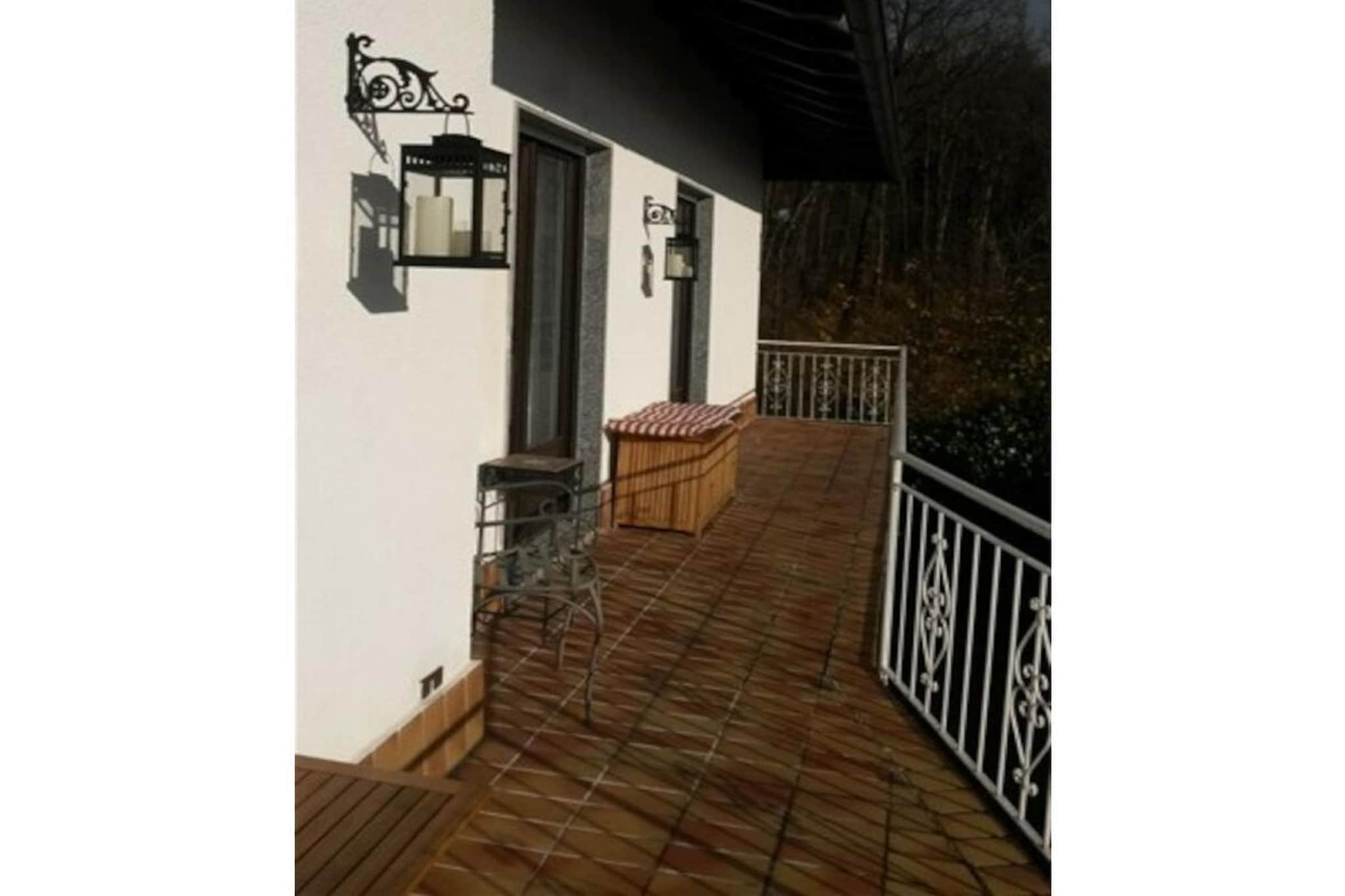 59224 - Terrasbalkon
