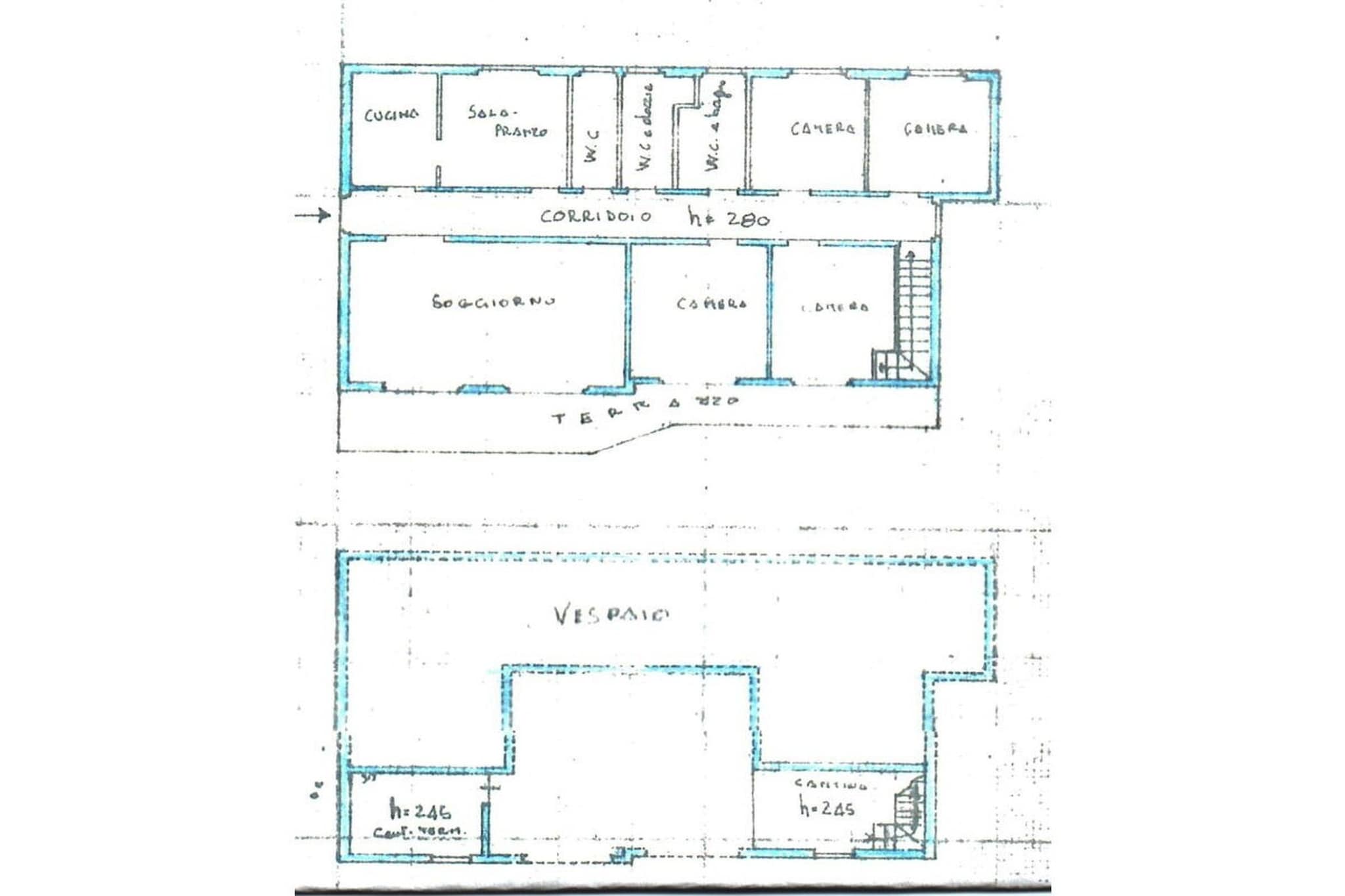 59224 - Plattegrond