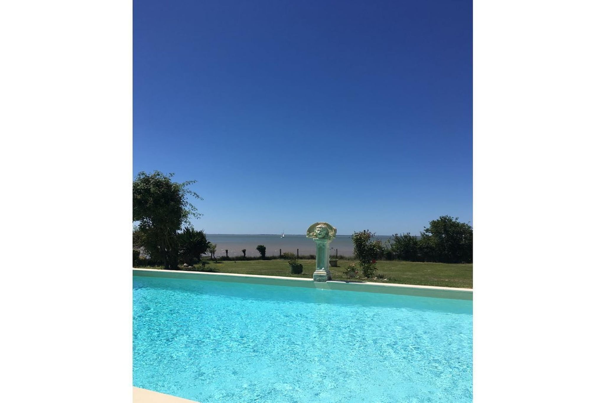 Pool Of House