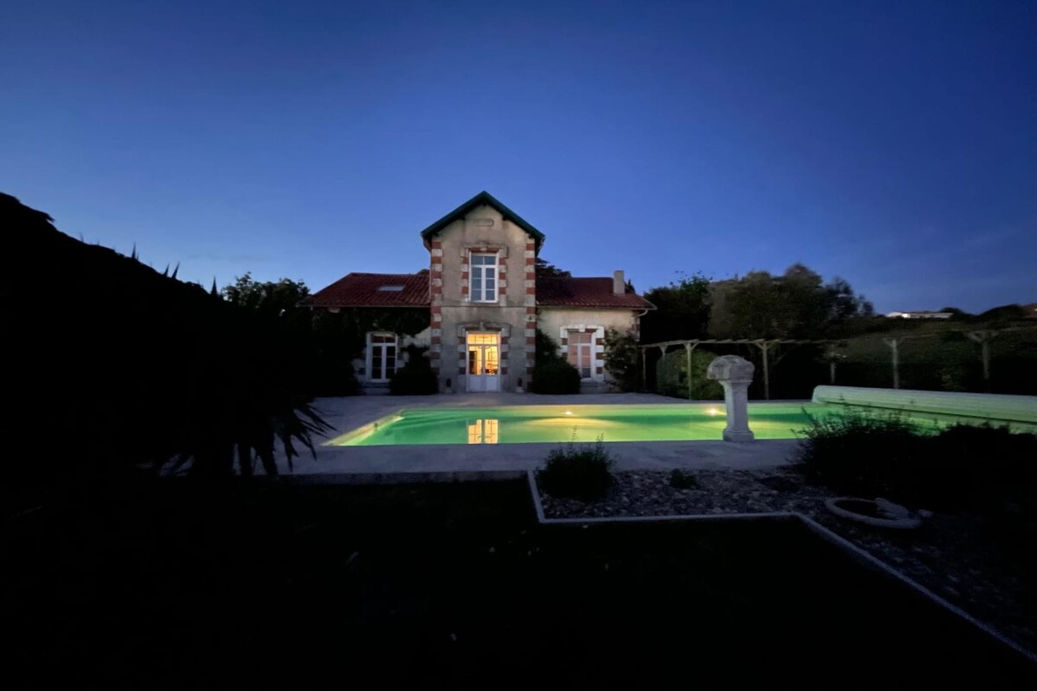 Exterior Summer