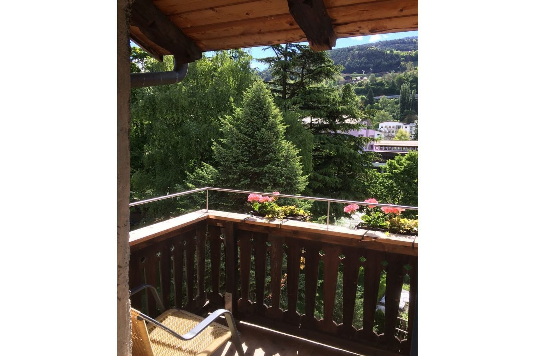 254956 - Terrasse / balcon