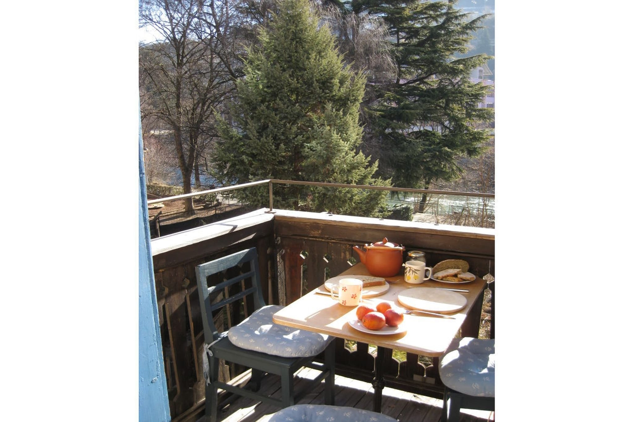 254956 - Terrasse / balcon