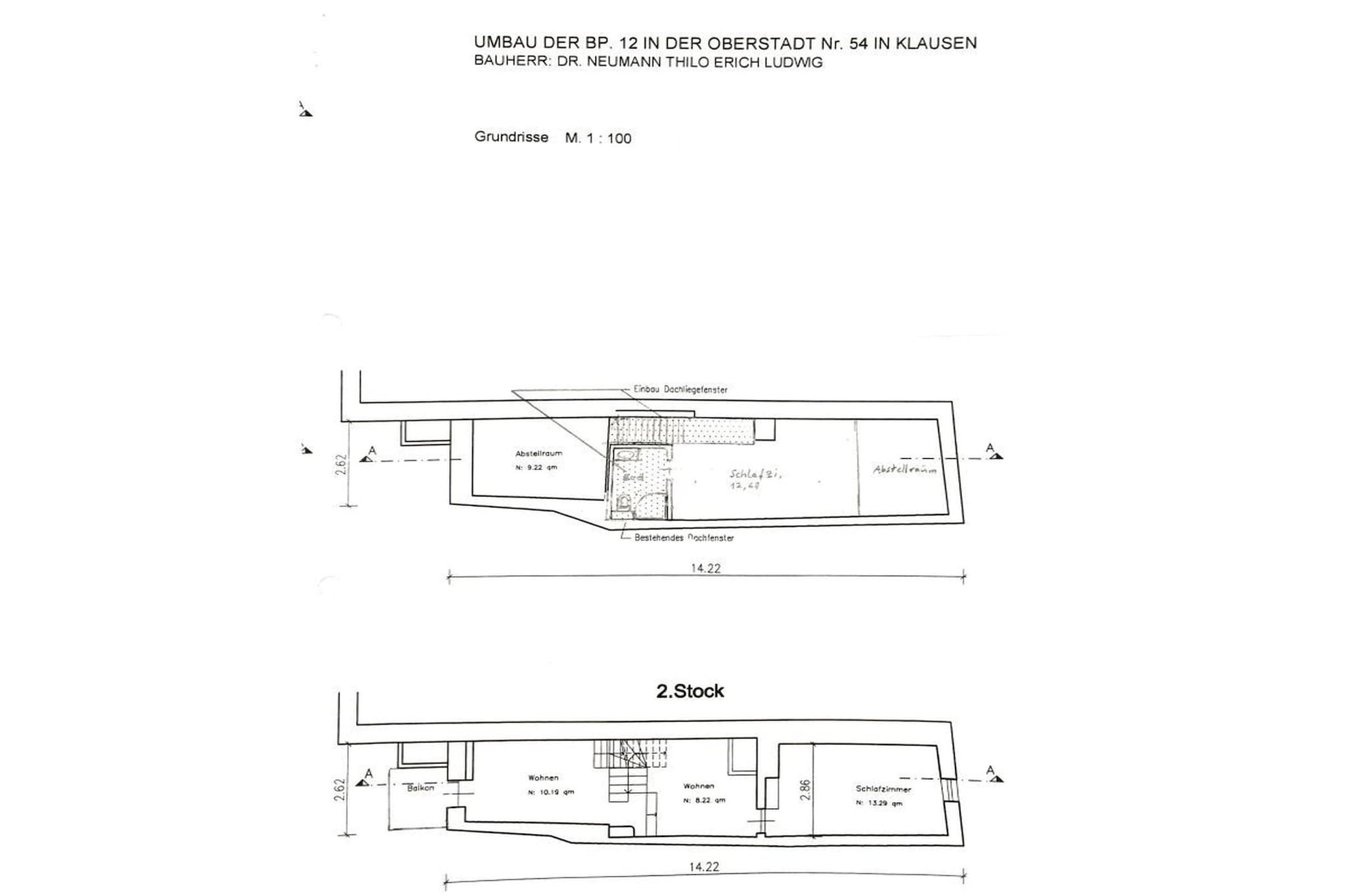 254956 - Plan