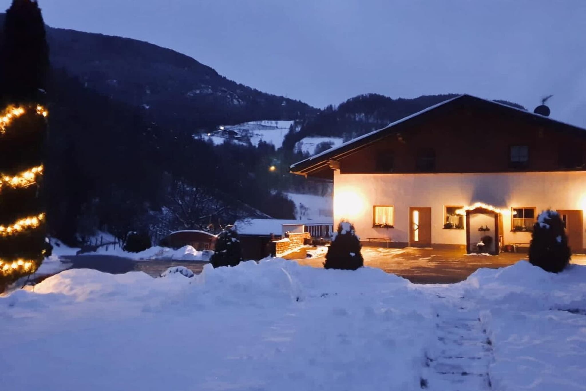 231163 - Exterieur winter