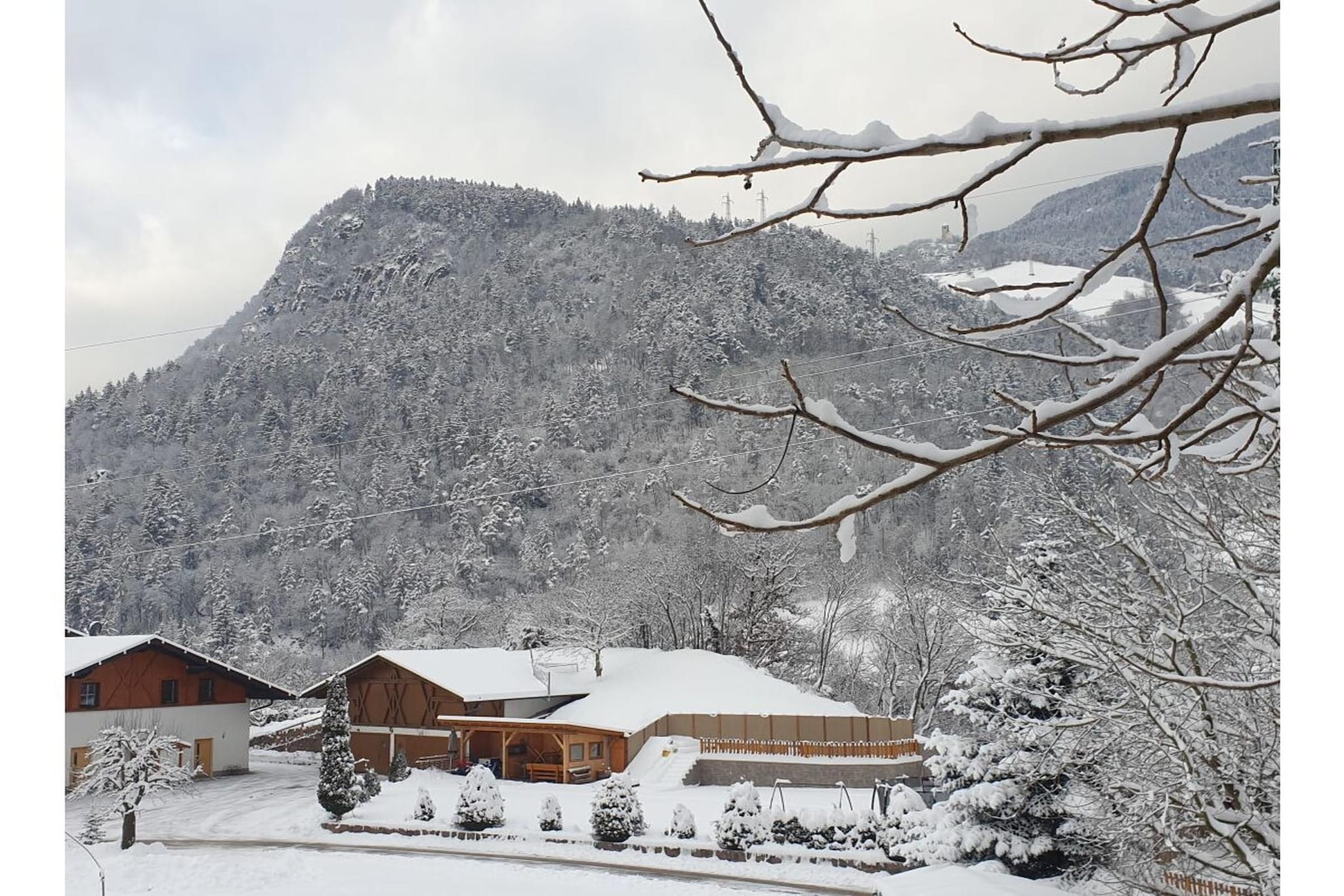231163 - Exterieur winter