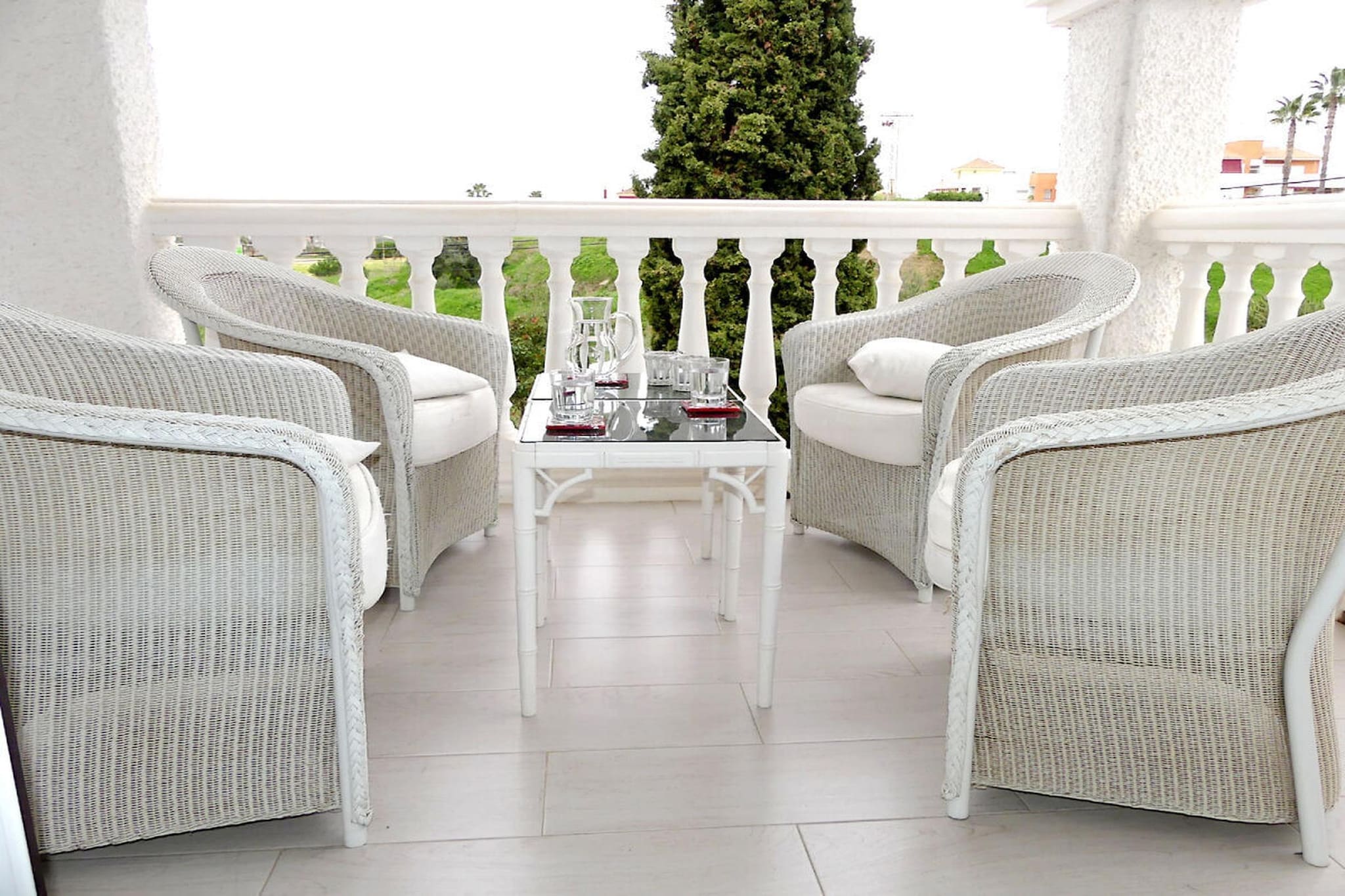 540866 - Terrasbalkon