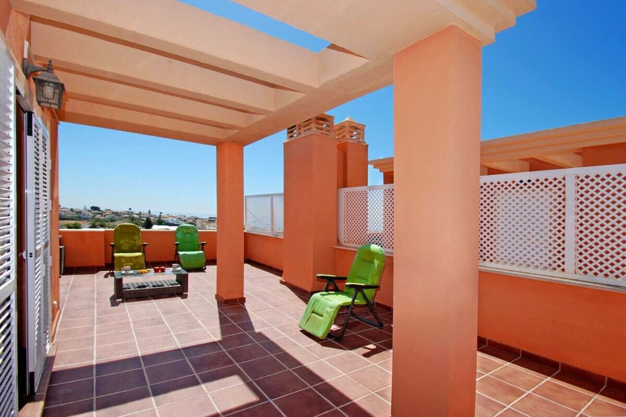 545499 - Terrasbalkon