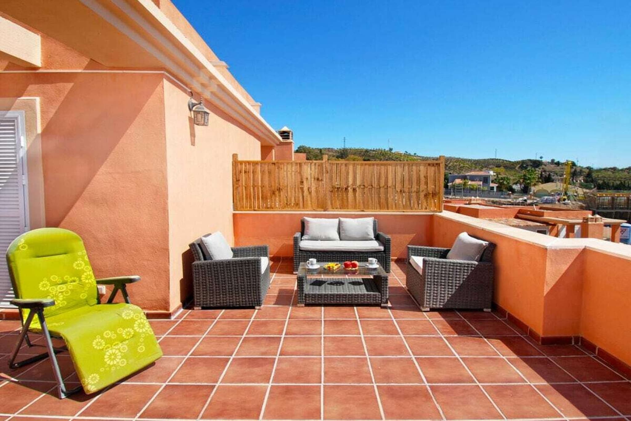 545499 - Terrasbalkon