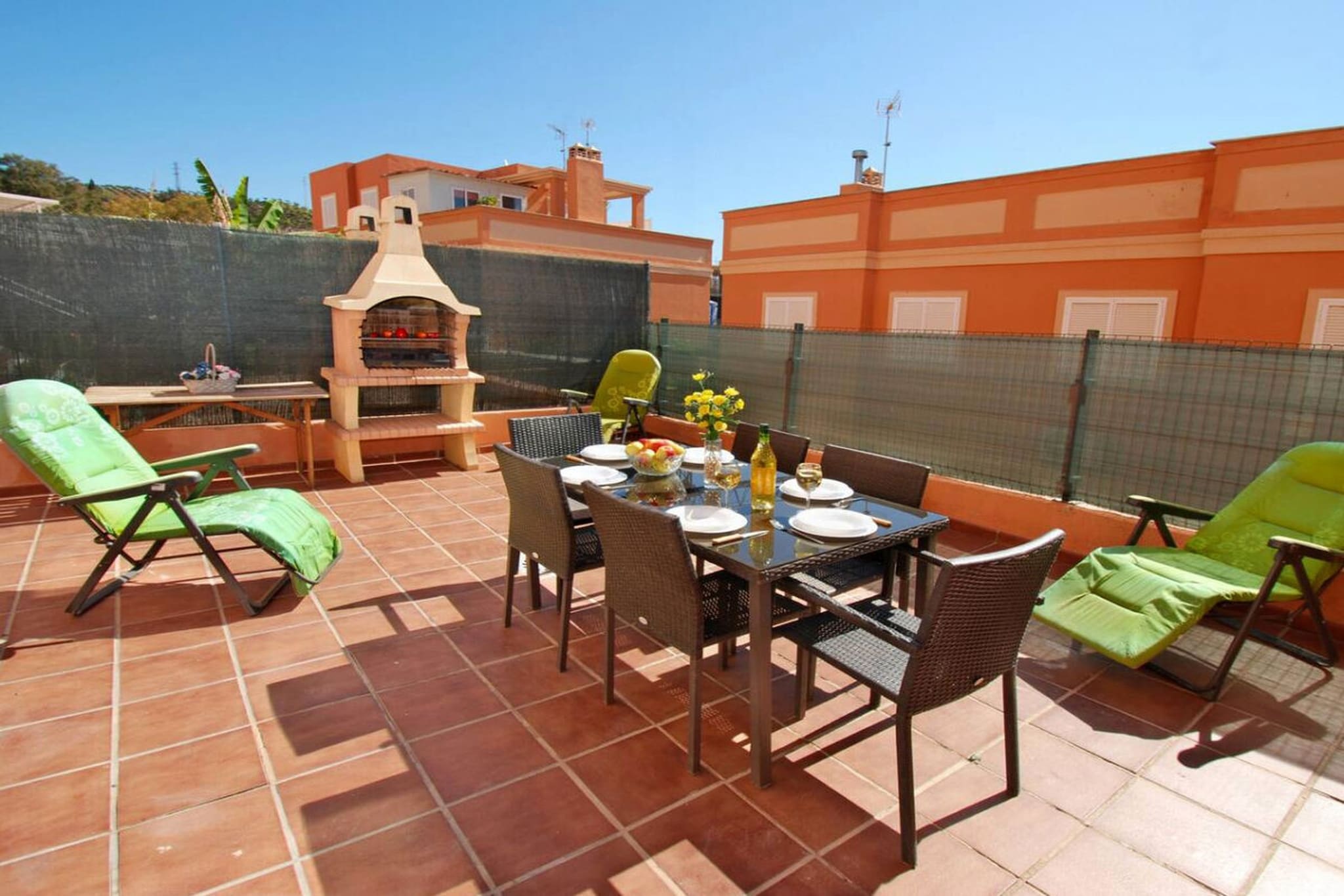 545499 - Terrasbalkon
