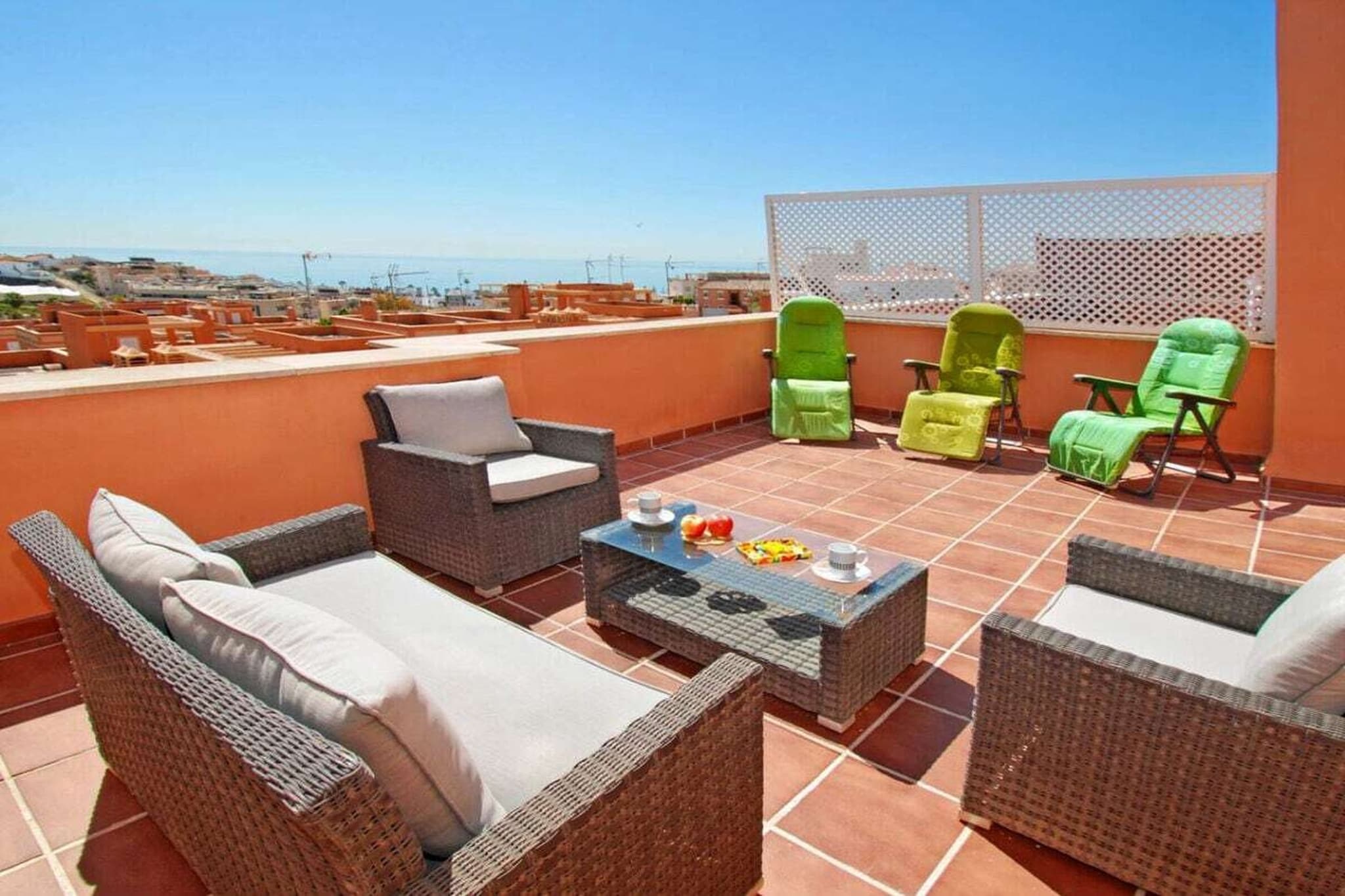 545499 - Terrasbalkon
