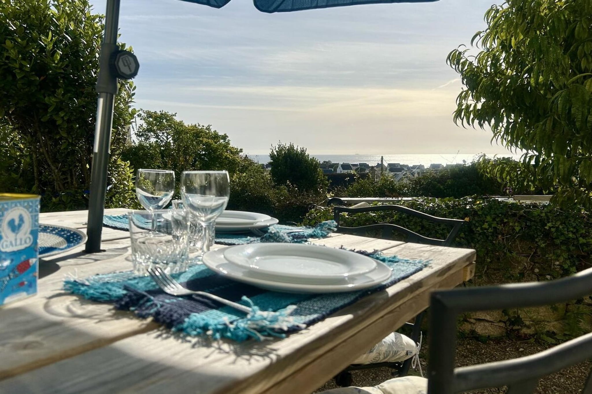 605905 - Terrasbalkon