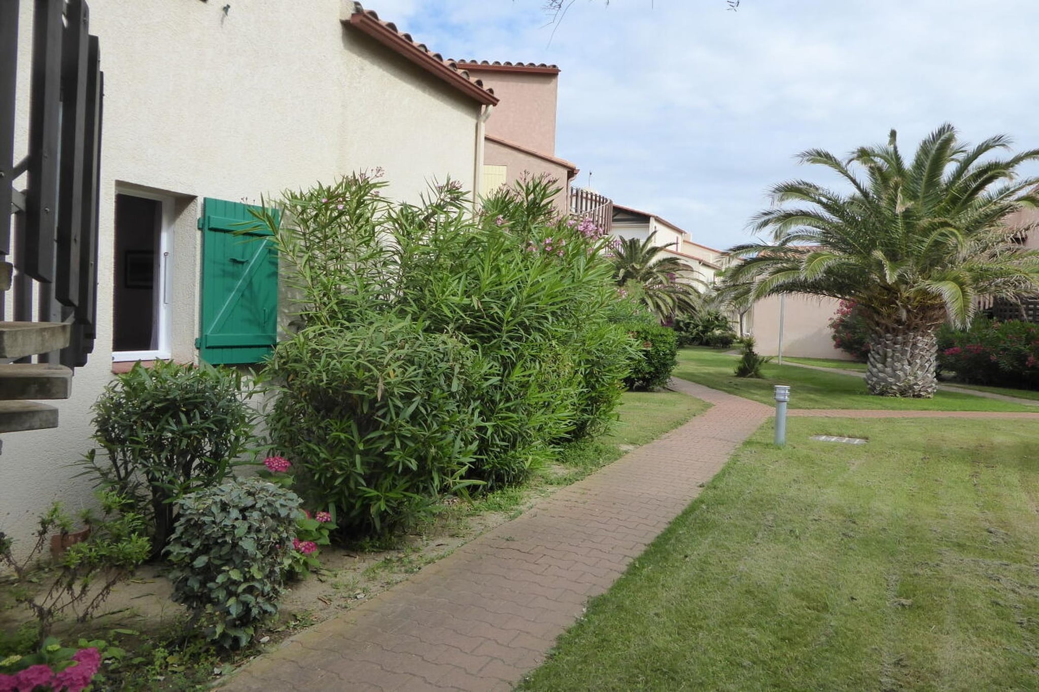 23415 - Jardins en été