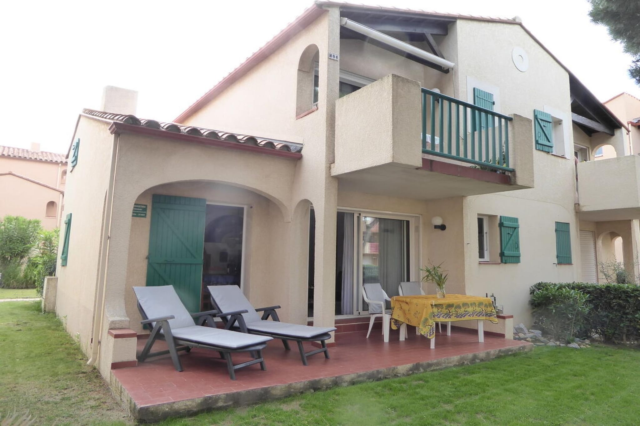 23415 - Terrasse / balcon