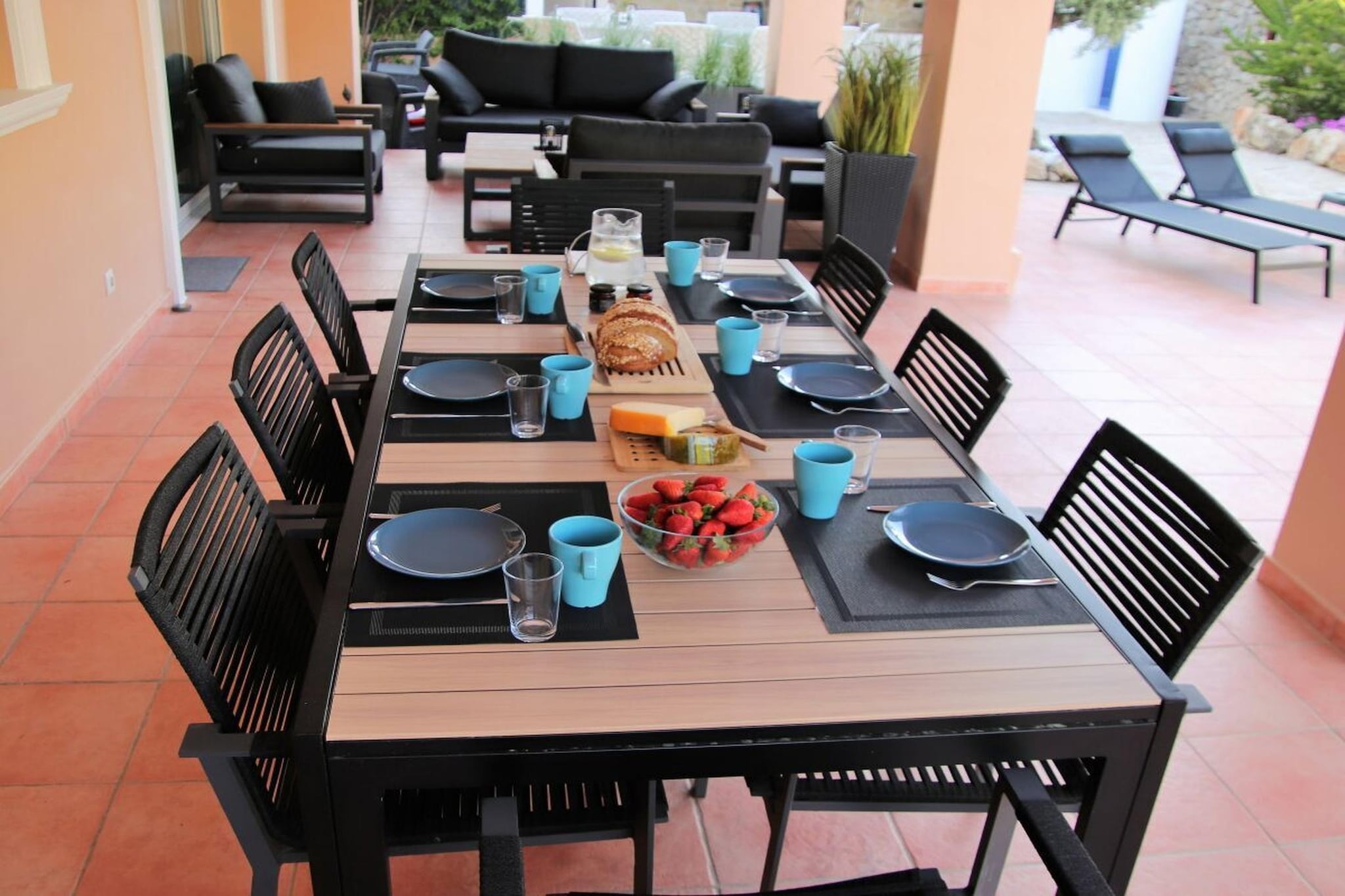 493135 - Terrasse/Balkon