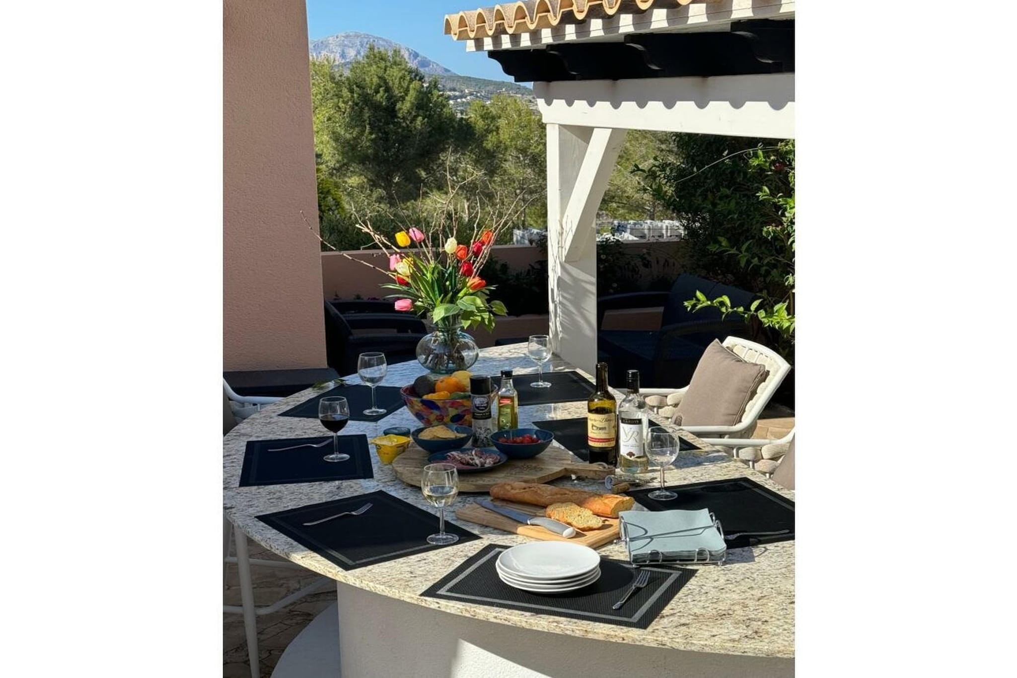 493135 - Terrasse/Balkon