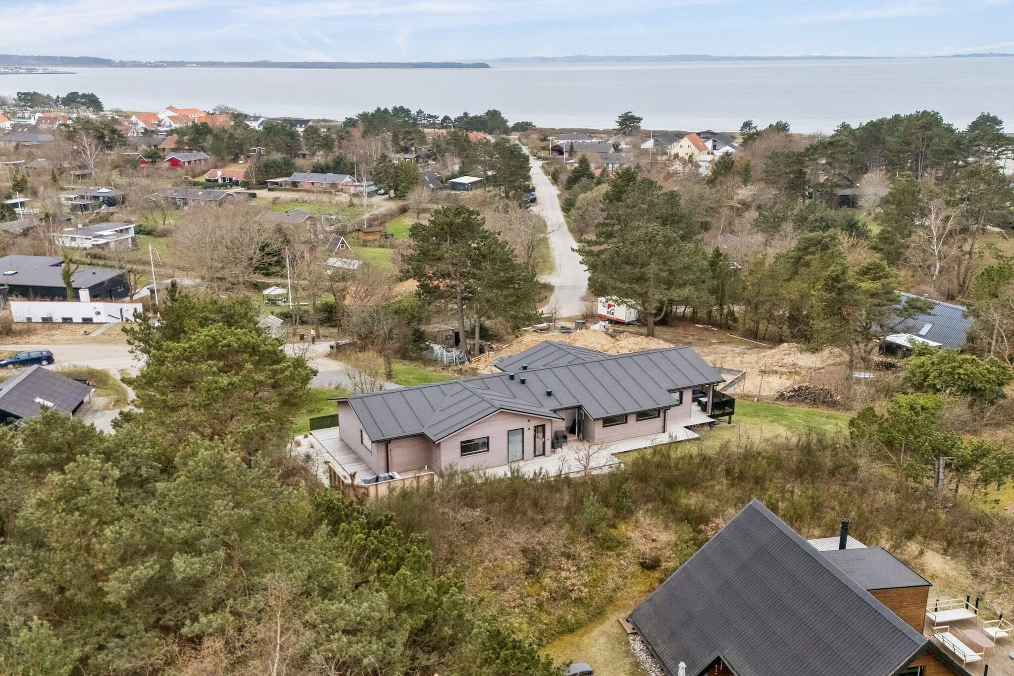 5 star holiday home in Ebeltoft