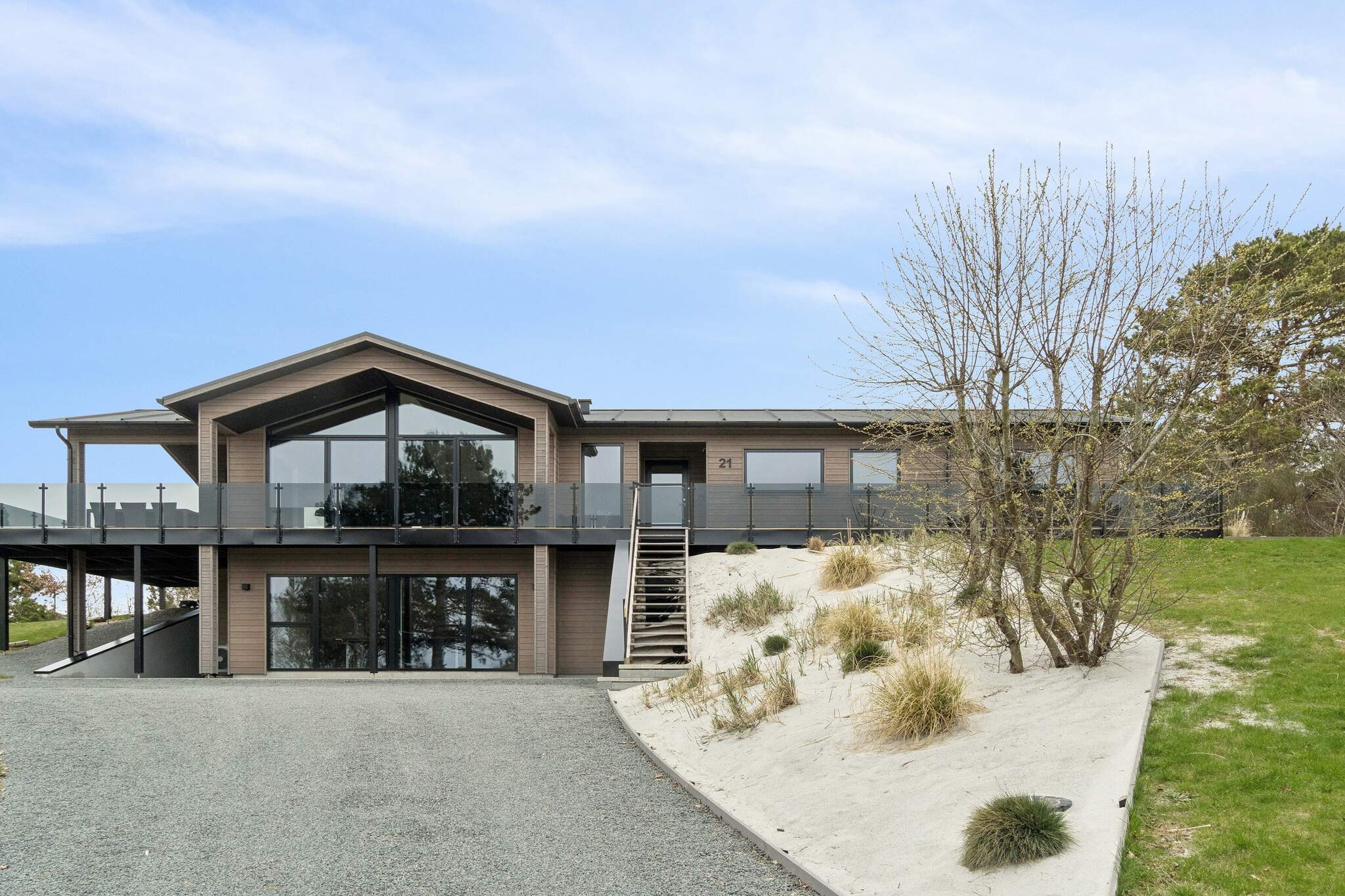 5 sterren vakantie huis in Ebeltoft