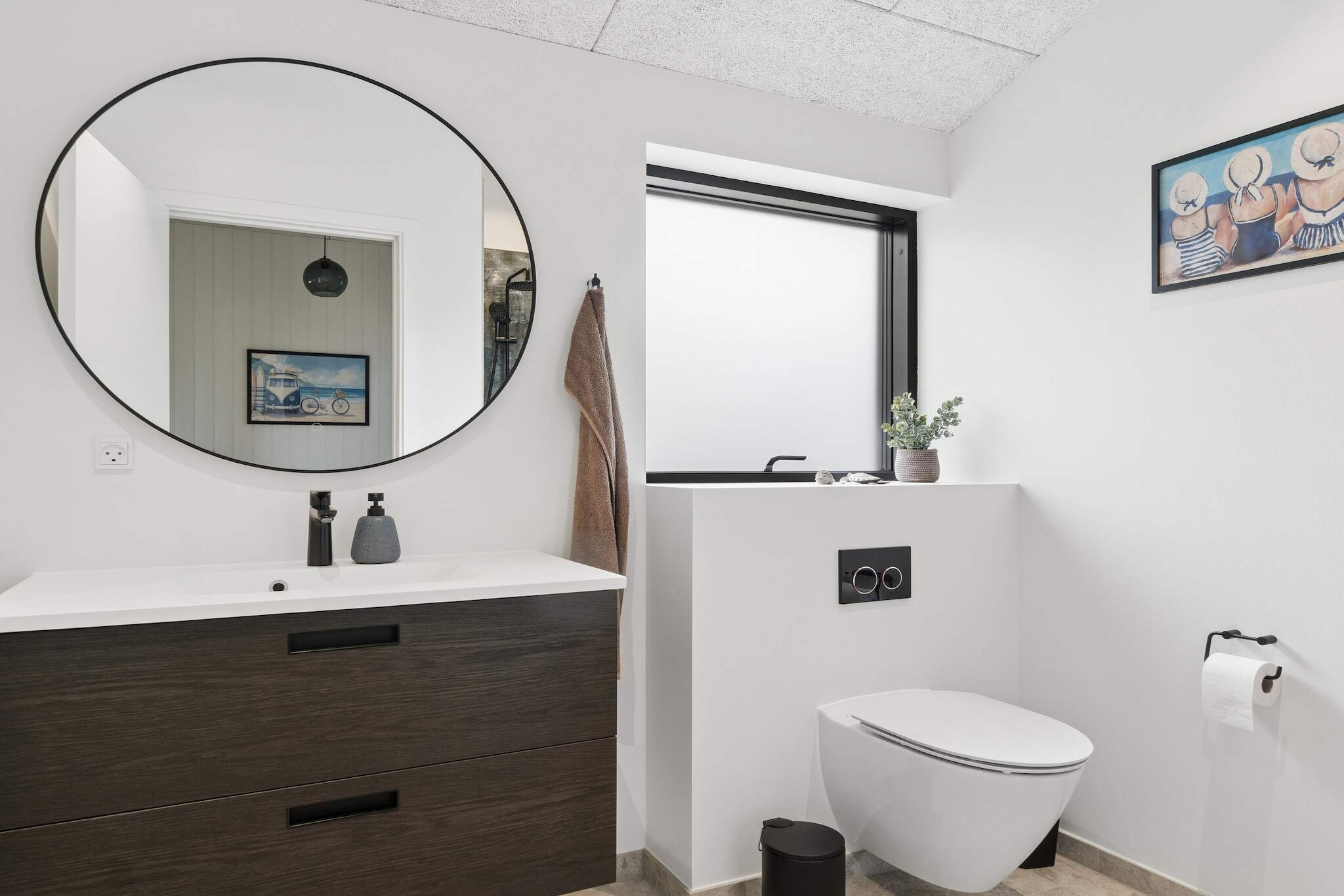 5 star holiday home in Ebeltoft - Indoor