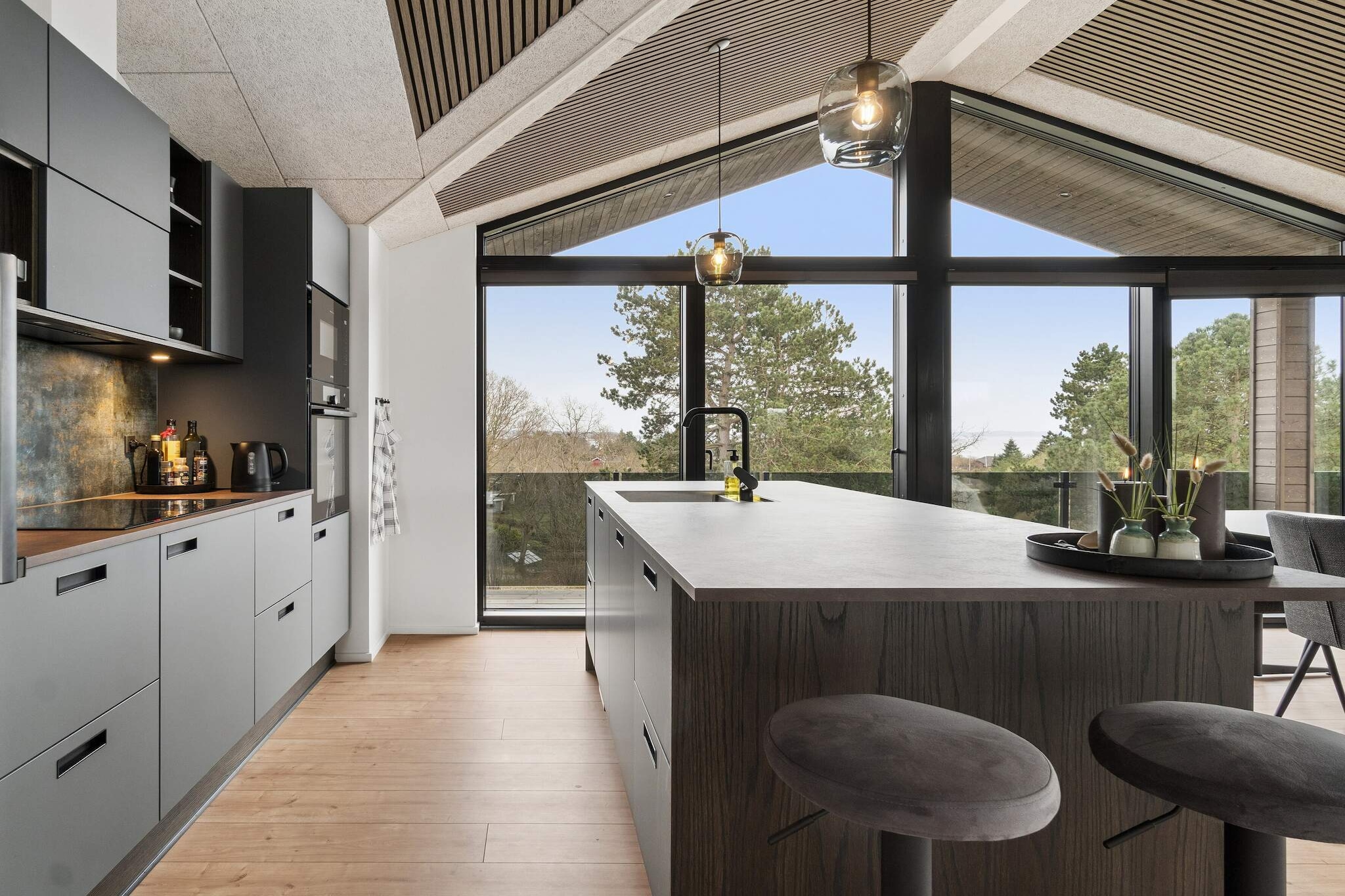 5 star holiday home in Ebeltoft - Indoor