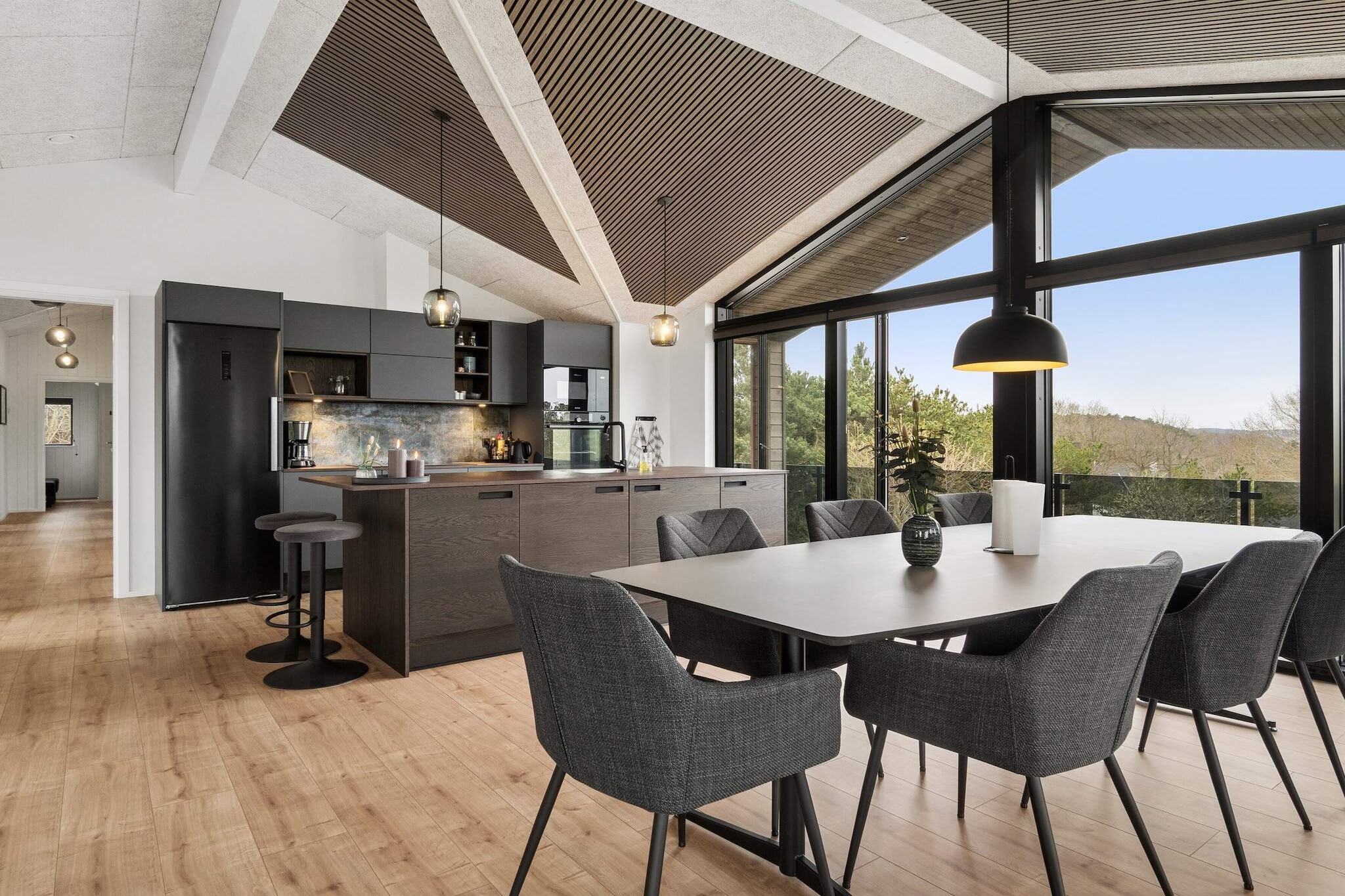 5 star holiday home in Ebeltoft - Indoor