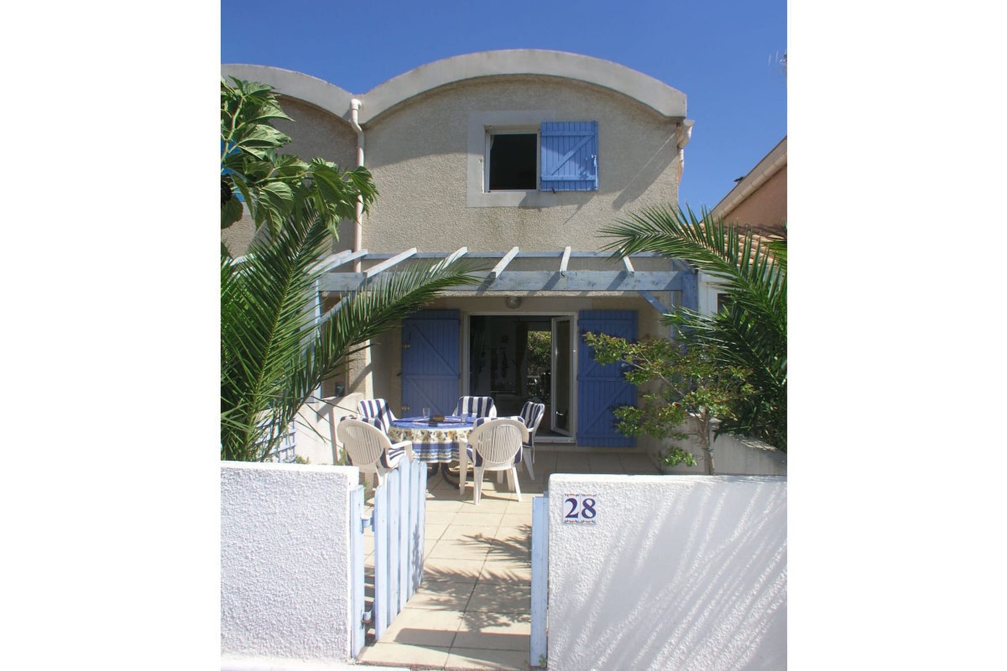 235548 - Terrasbalkon