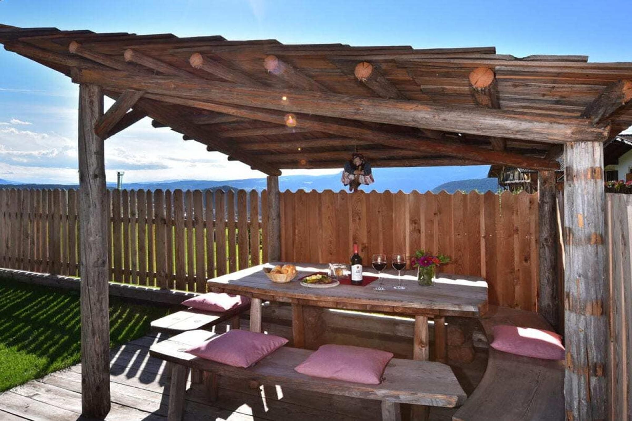 201257 - Terrasbalkon