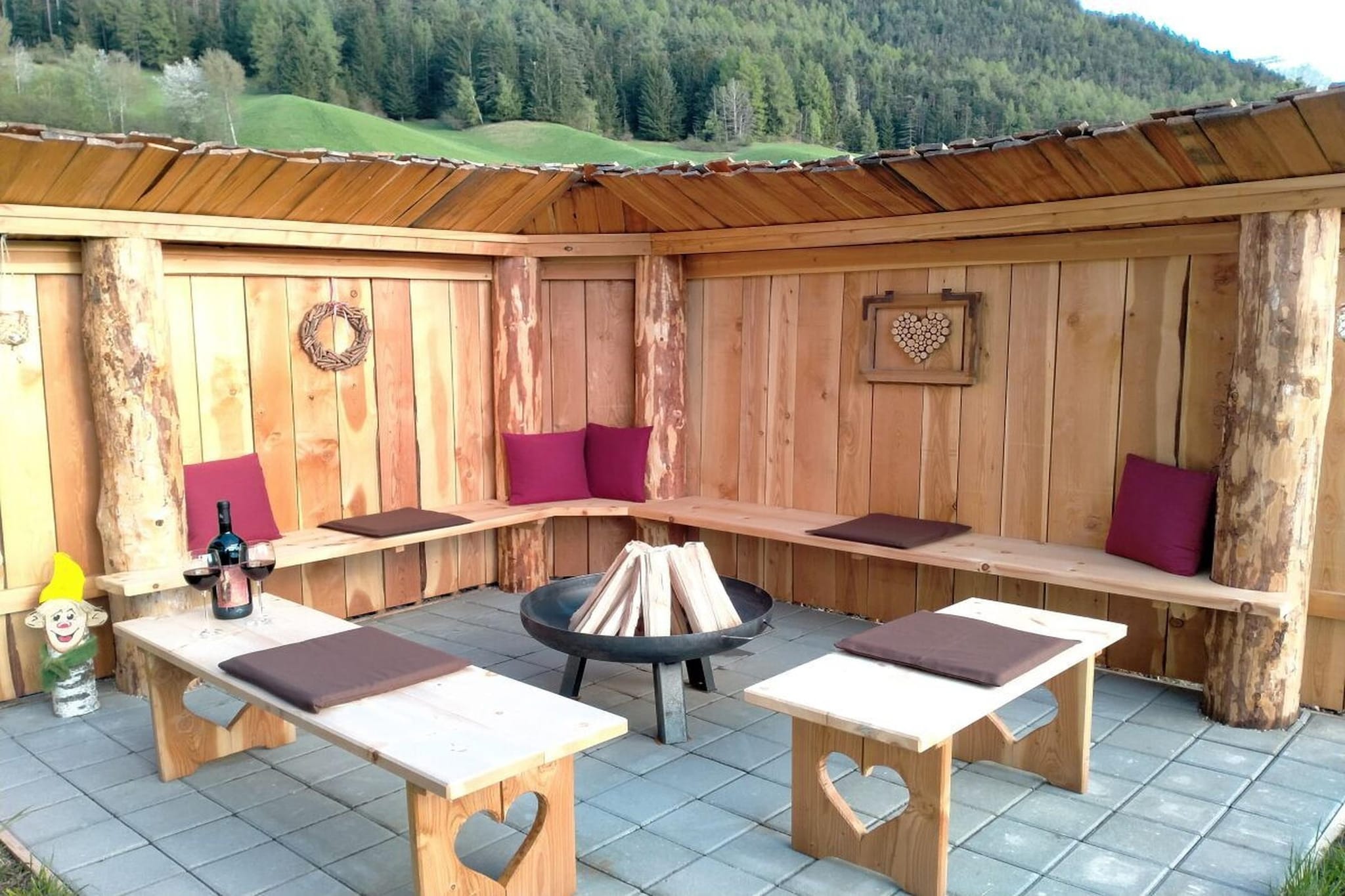 201257 - Terrasbalkon