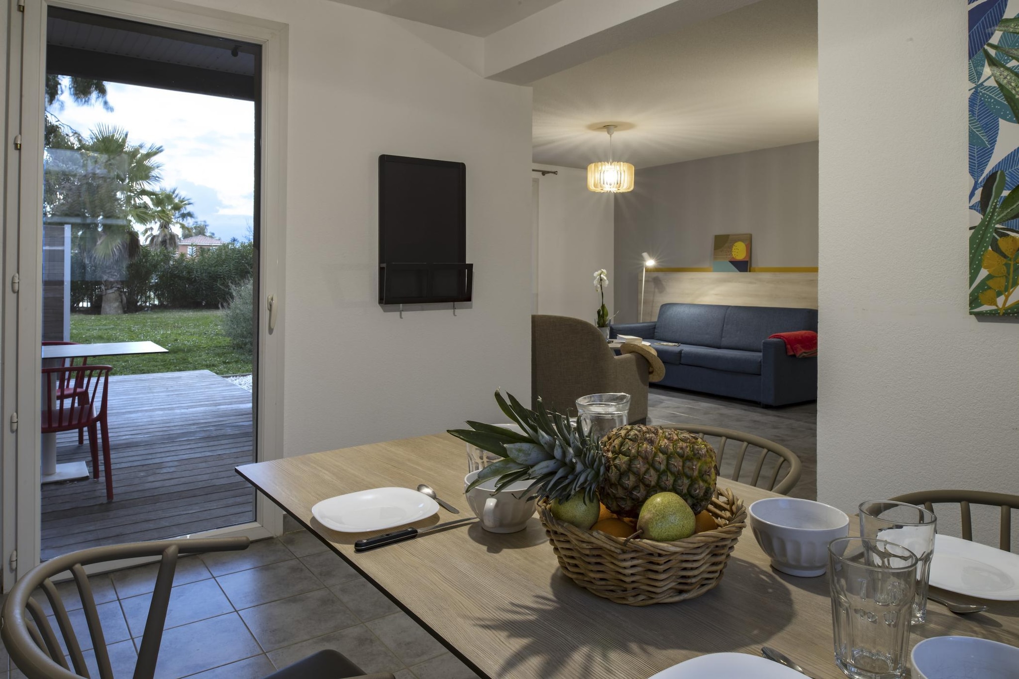 Le Domaine du Golf - VILLA 2 BEDROOMS CONFORT Conditioned ground floor - Sfeer