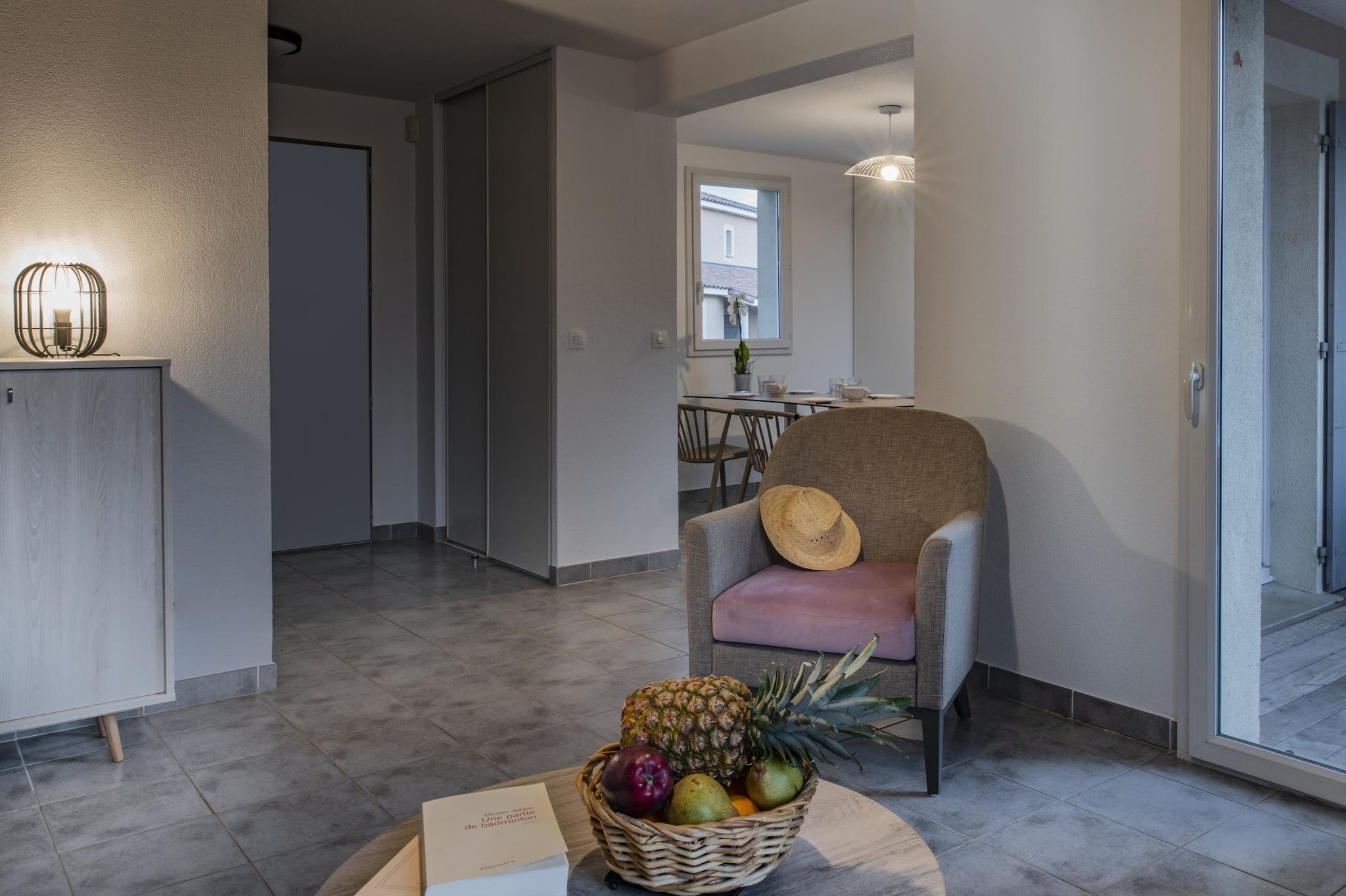 Le Domaine du Golf - VILLA 2 BEDROOMS CONFORT Conditioned ground floor - Sfeer