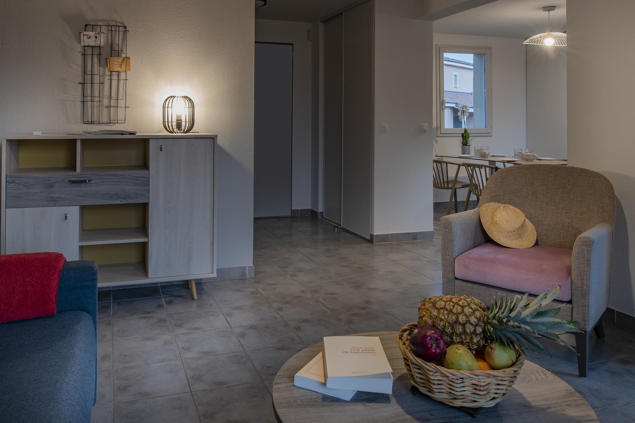 Le Domaine du Golf - VILLA 2 BEDROOMS CONFORT Conditioned ground floor - Sfeer