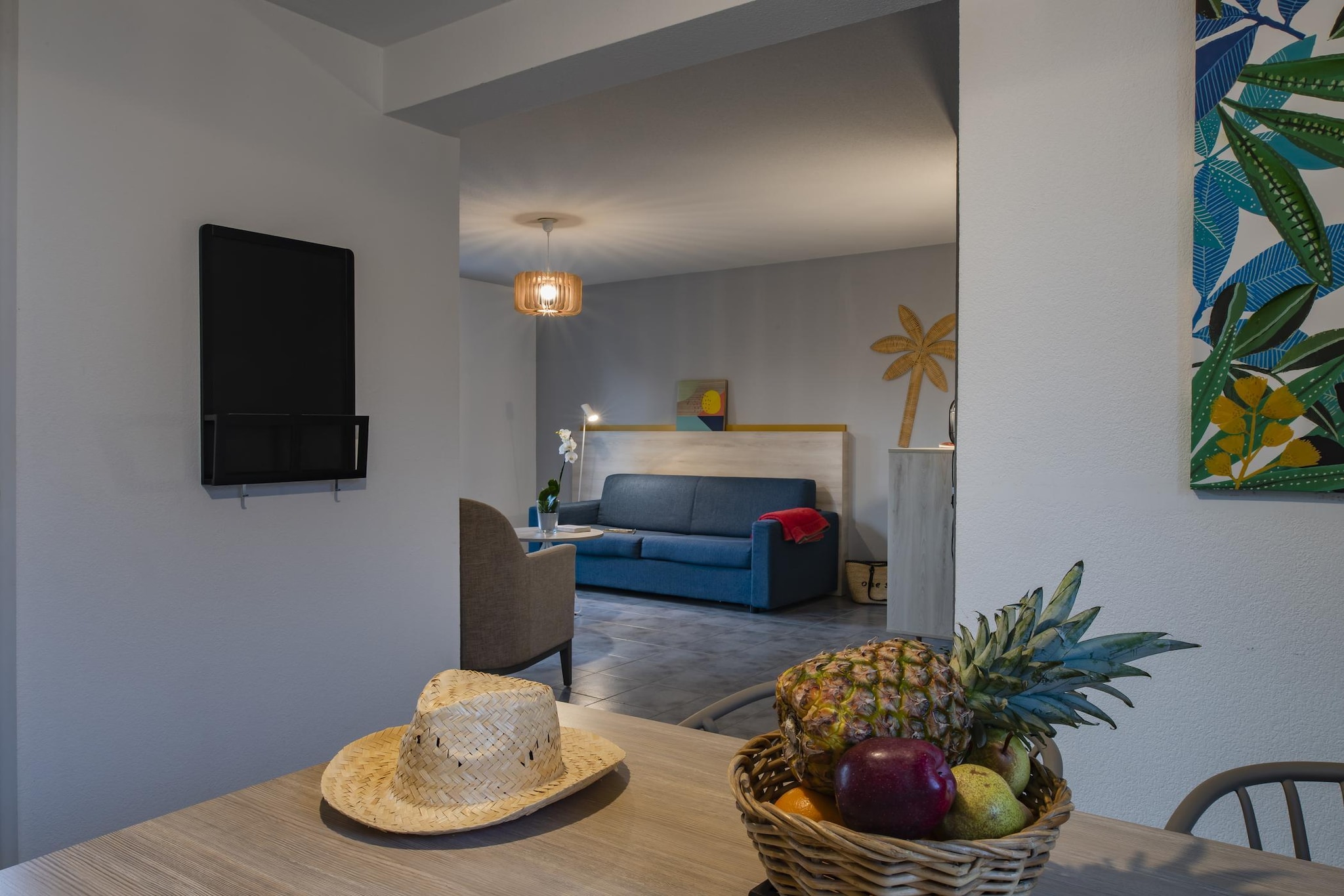 Le Domaine du Golf - VILLA 2 BEDROOMS CONFORT Conditioned ground floor - Sfeer