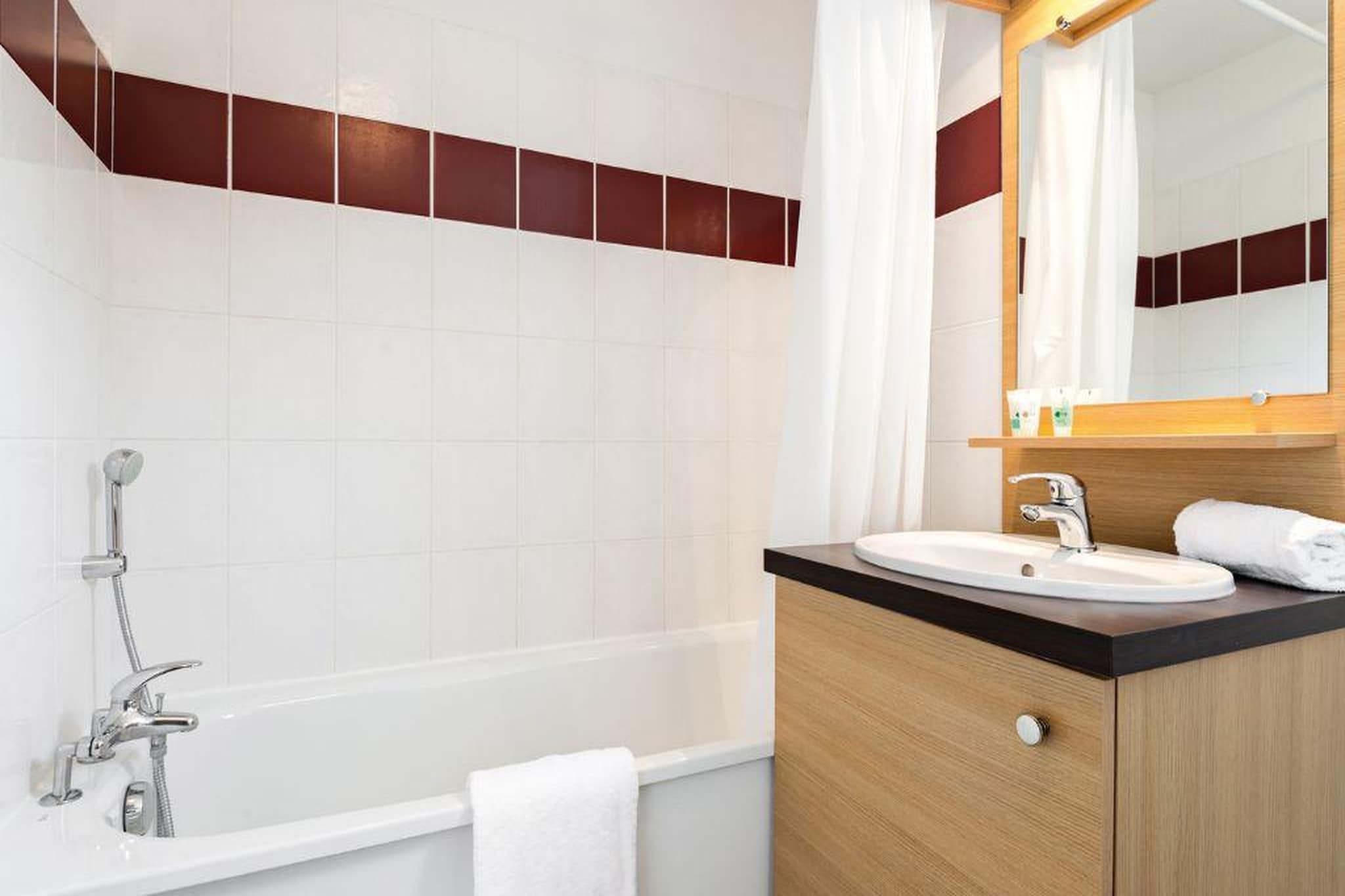 Le Domaine du Golf - VILLA 3 BEDROOMS CONFORT Conditioned ground floor - Badkamer