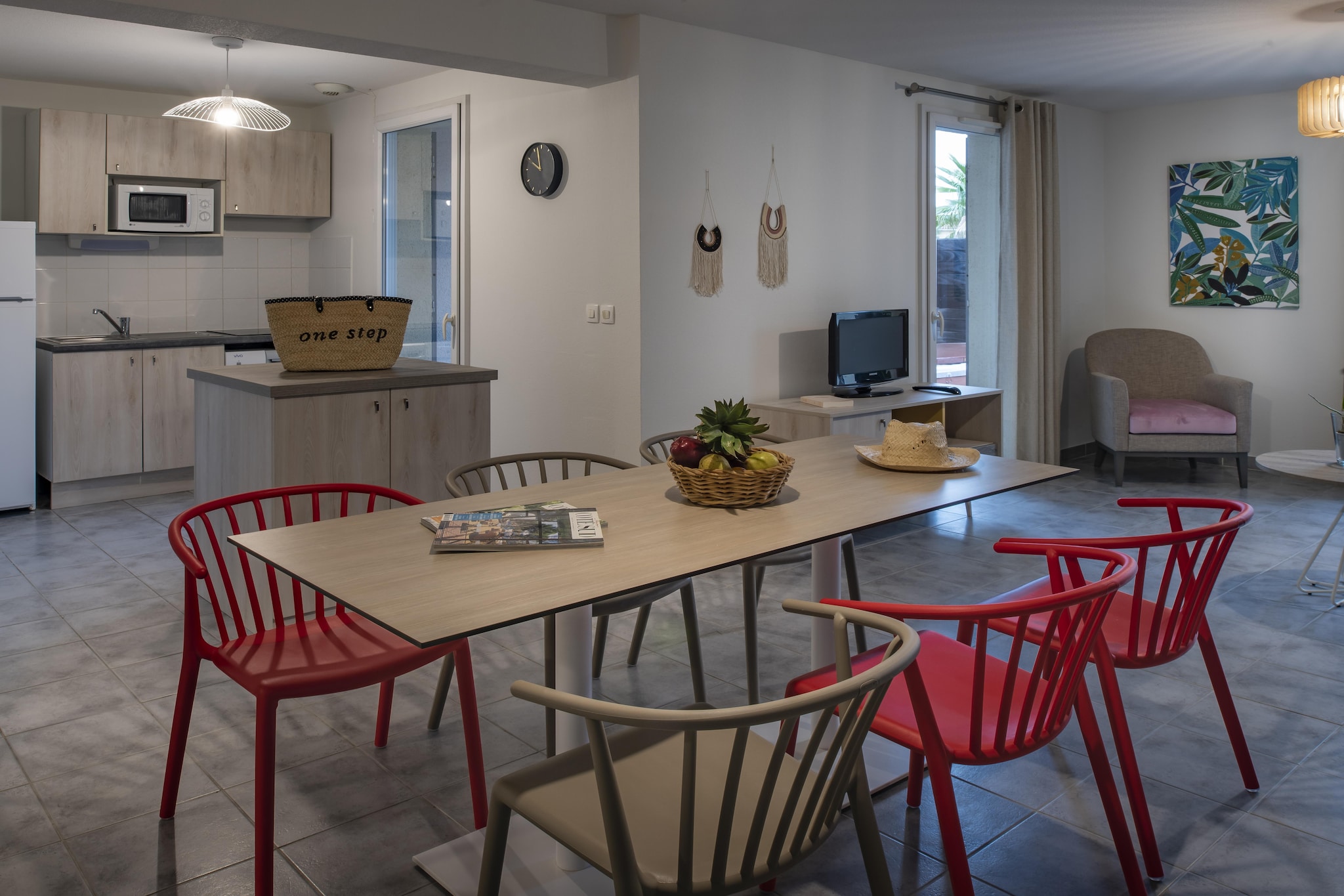 Le Domaine du Golf - VILLA 3 BEDROOMS CONFORT Conditioned ground floor