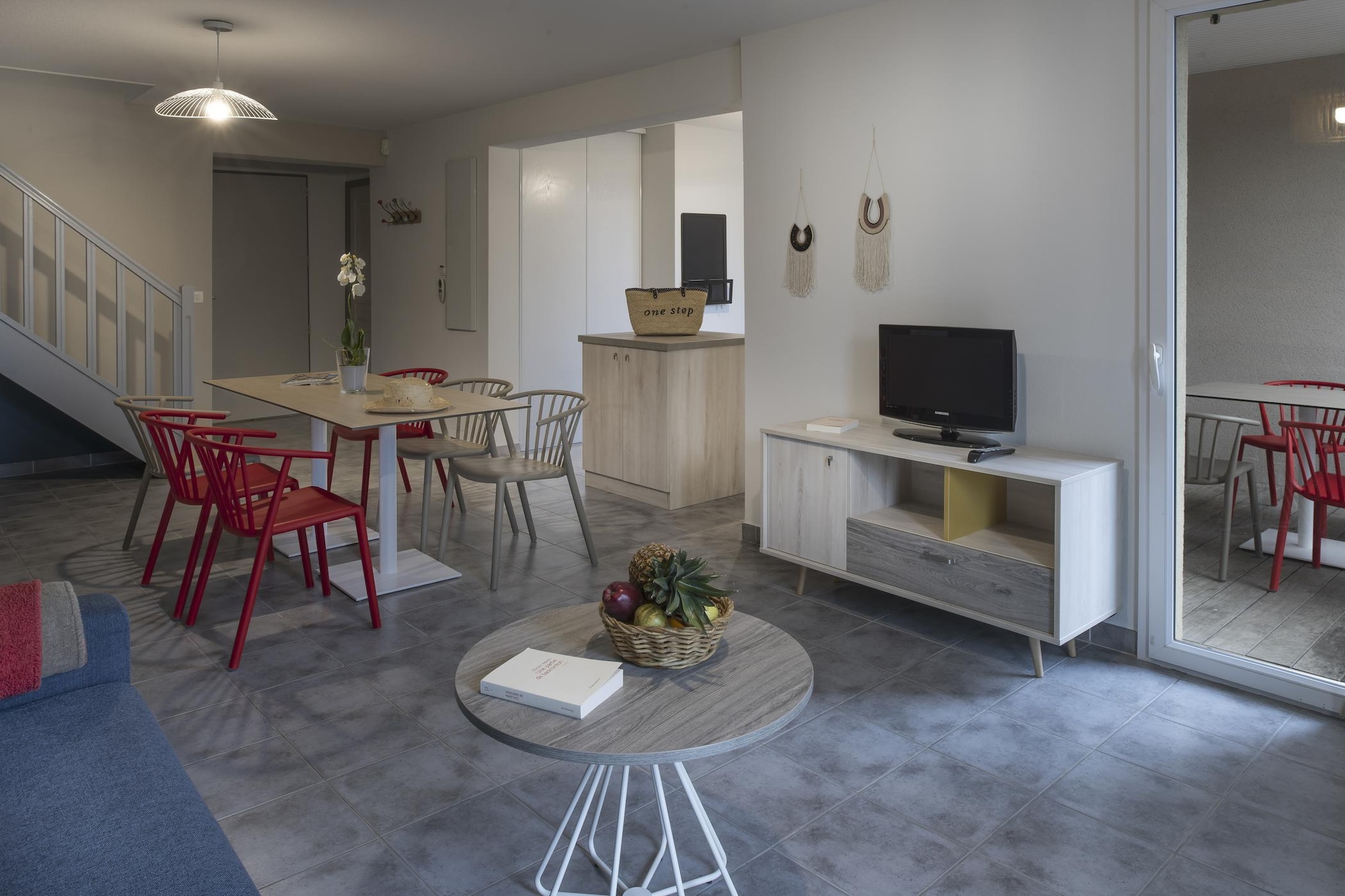 Le Domaine du Golf - VILLA 3 BEDROOMS CONFORT Conditioned ground floor - Eetkamer