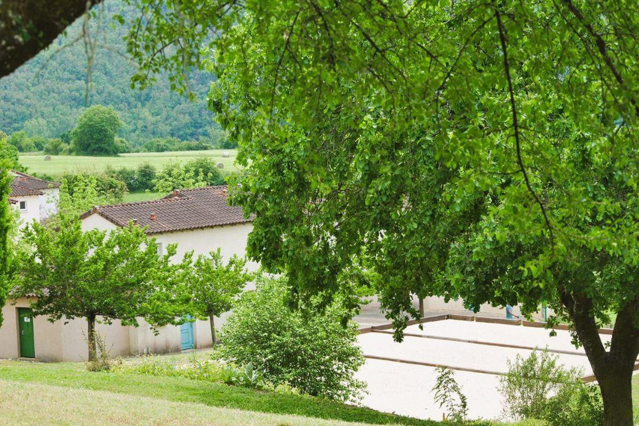 Le Domaine des Cazelles - HOUSE 3 ROOMS IN DUPLEX - Areas within 1km in summer