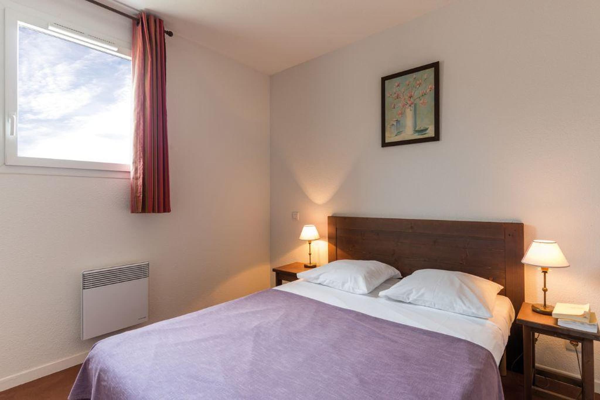 Le Domaine des Cazelles - HOUSE 3 ROOMS IN DUPLEX