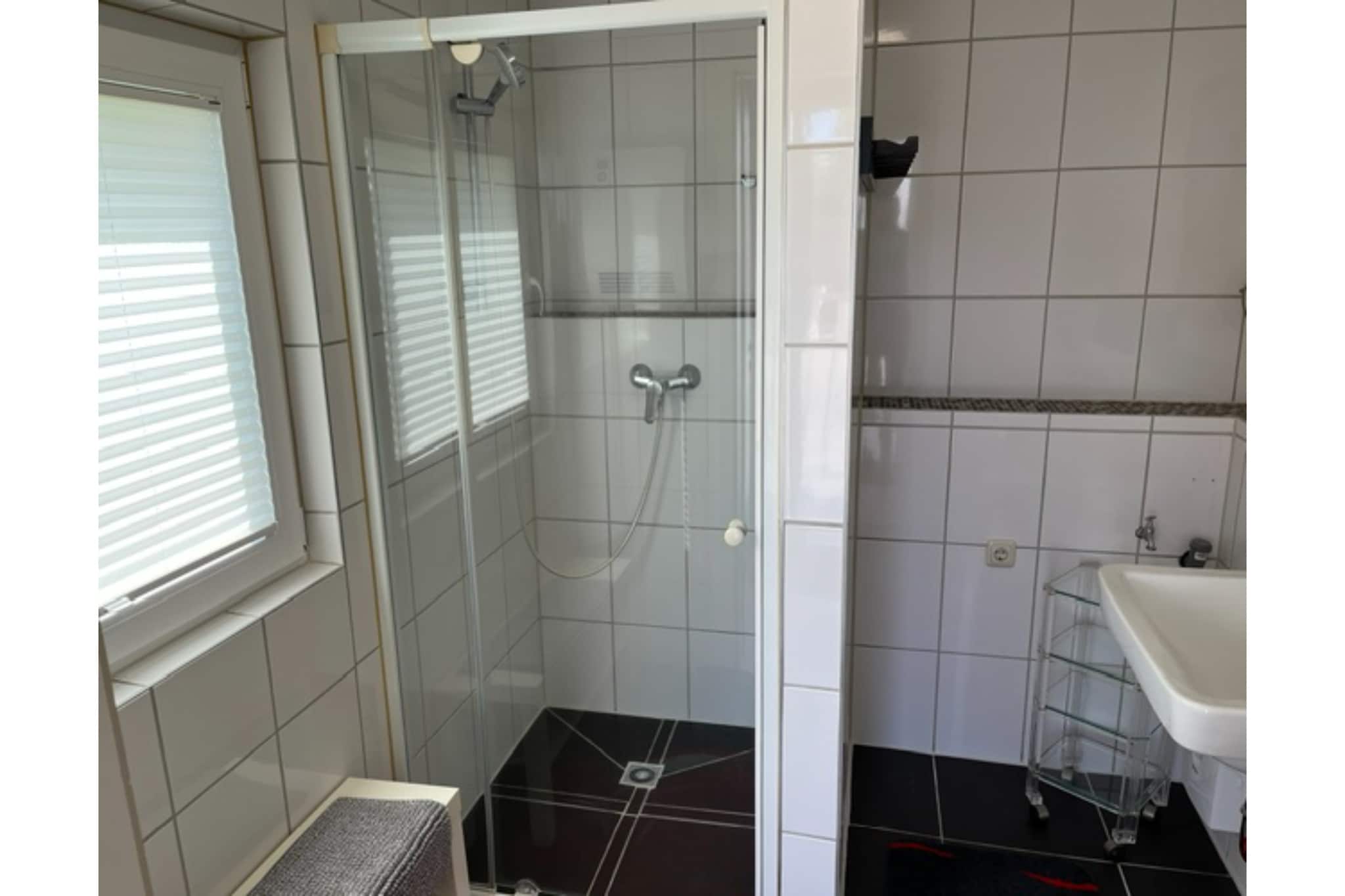 Landhaus Anna - Badkamer