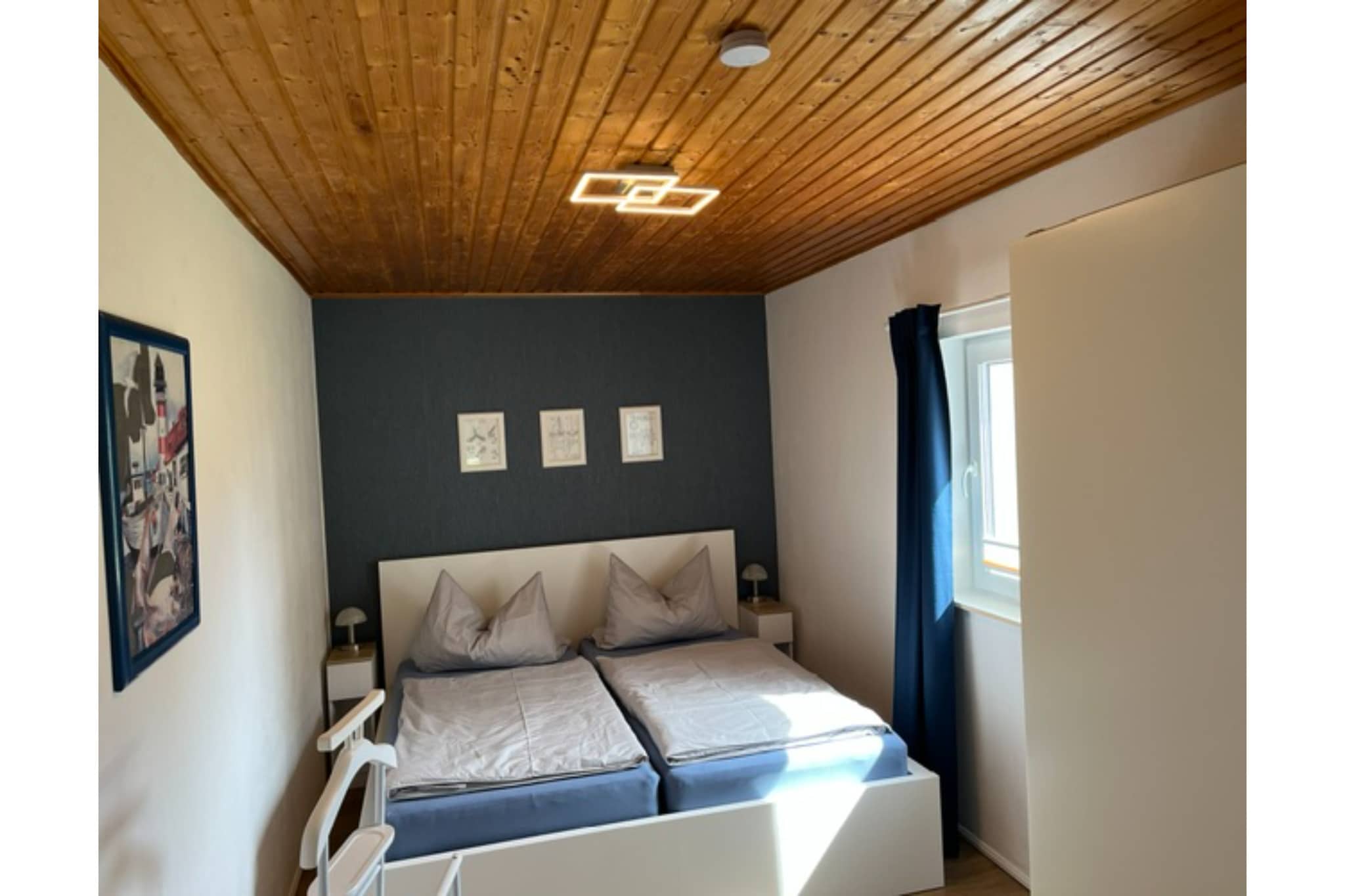Landhaus Anna - Slaapkamer