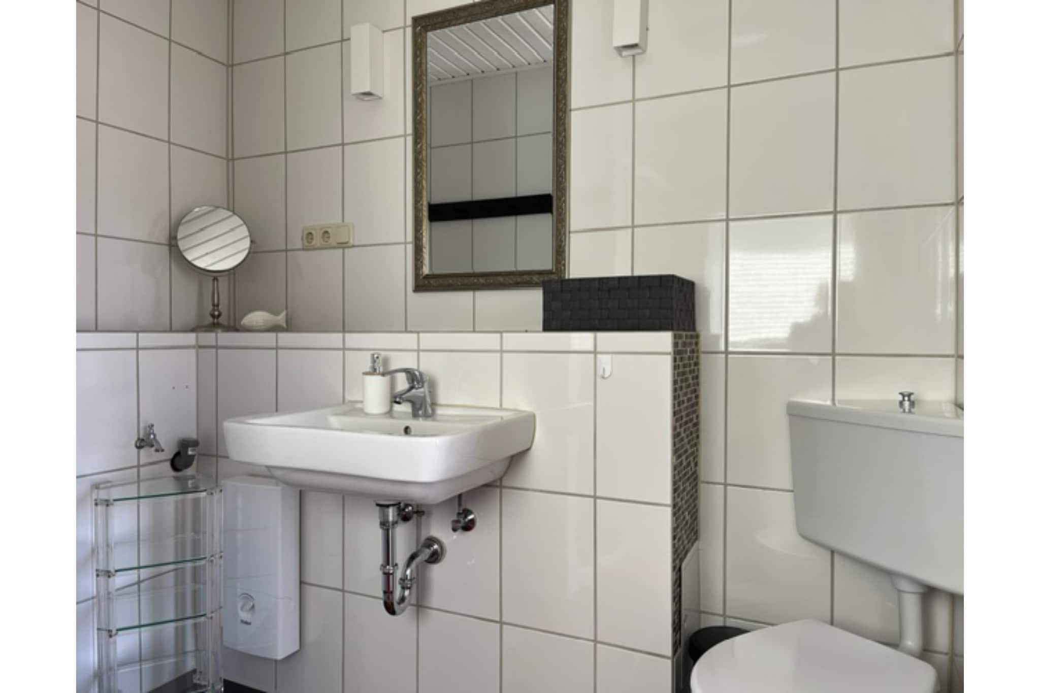 Landhaus Anna - Badkamer